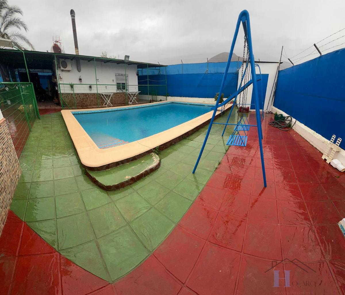 For sale of recreation property in Berja