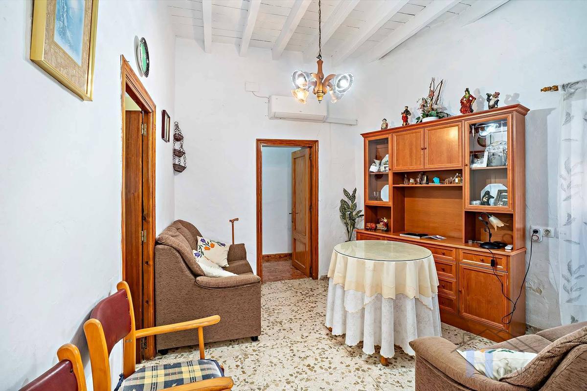 For sale of house in El Ejido