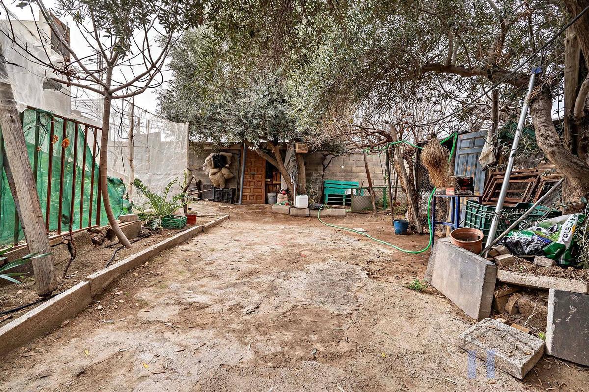For sale of house in El Ejido