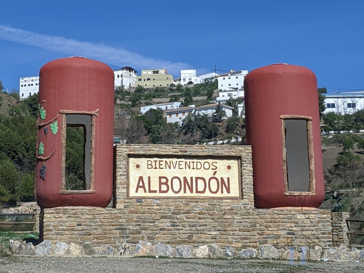 Venta de casa en Albondón