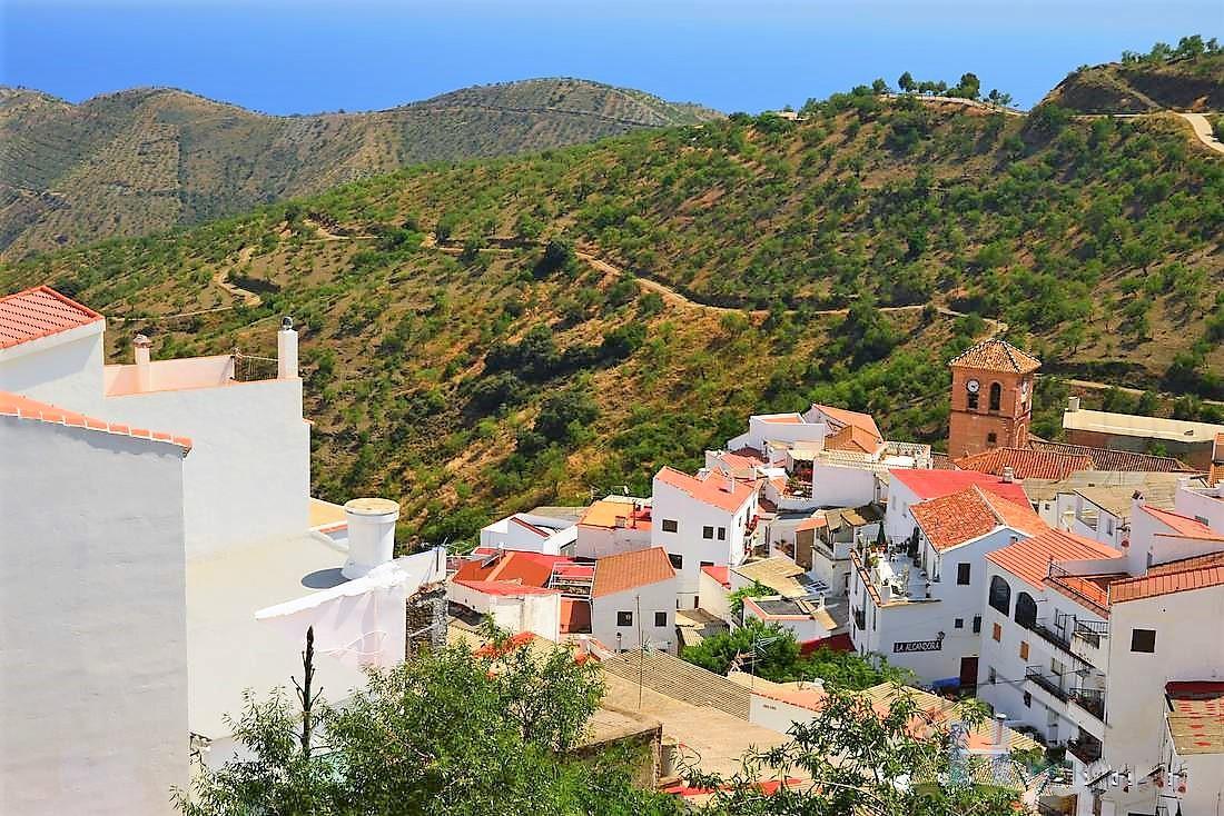 For rent of house in Sorvilán
