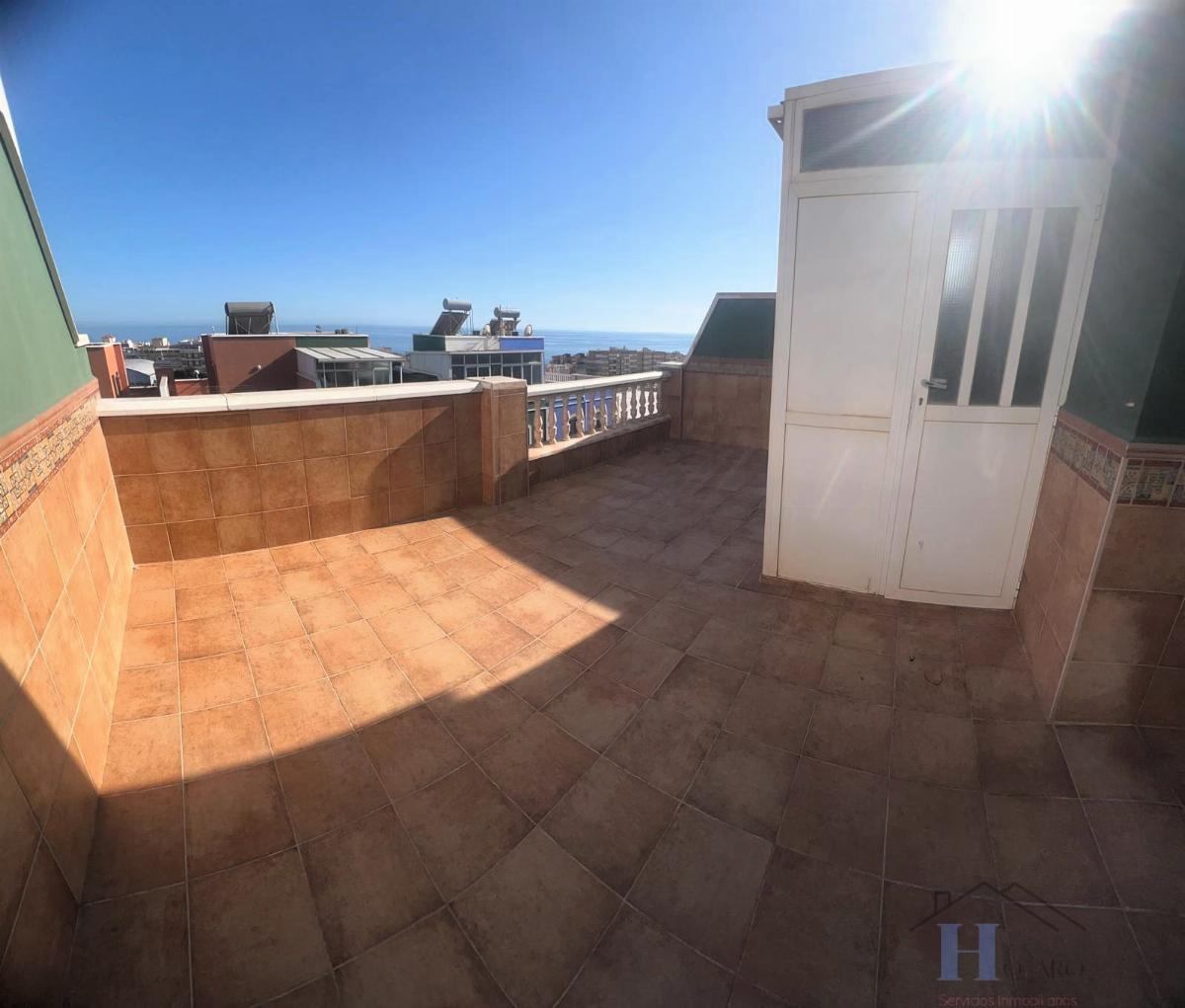 For rent of duplex in Adra