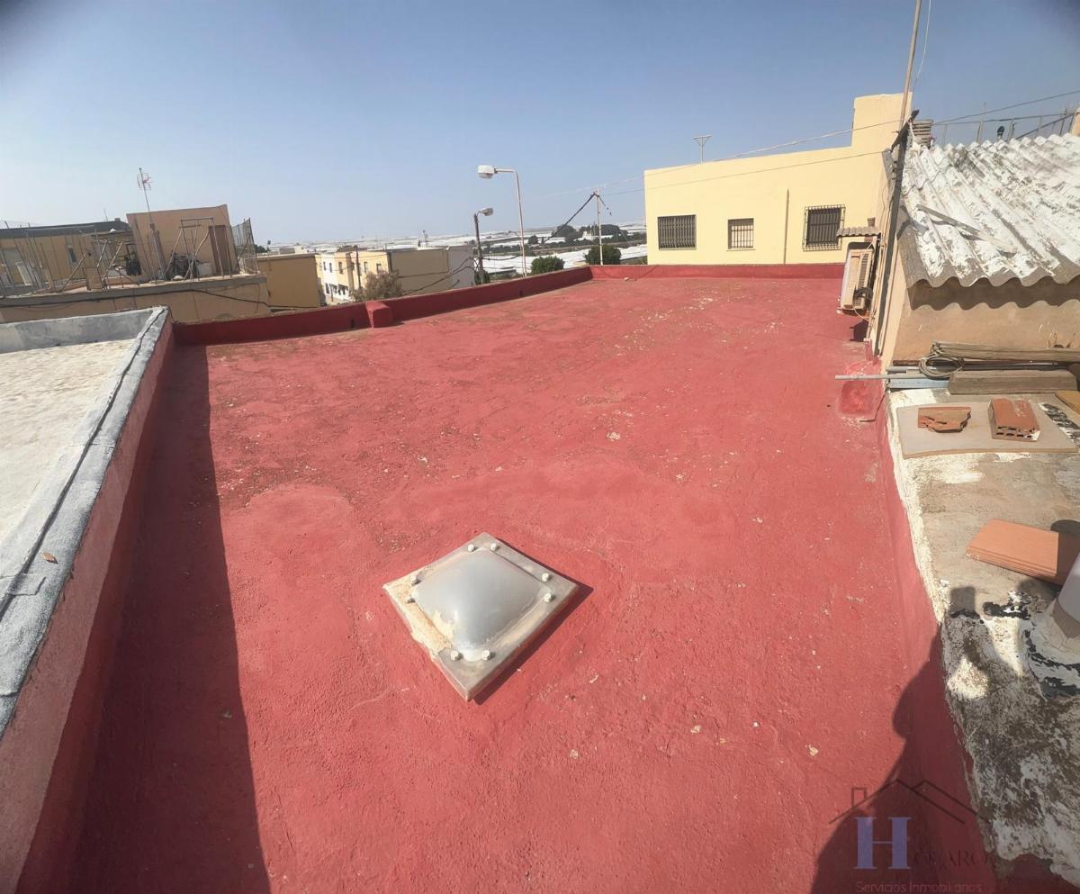 For sale of house in El Ejido