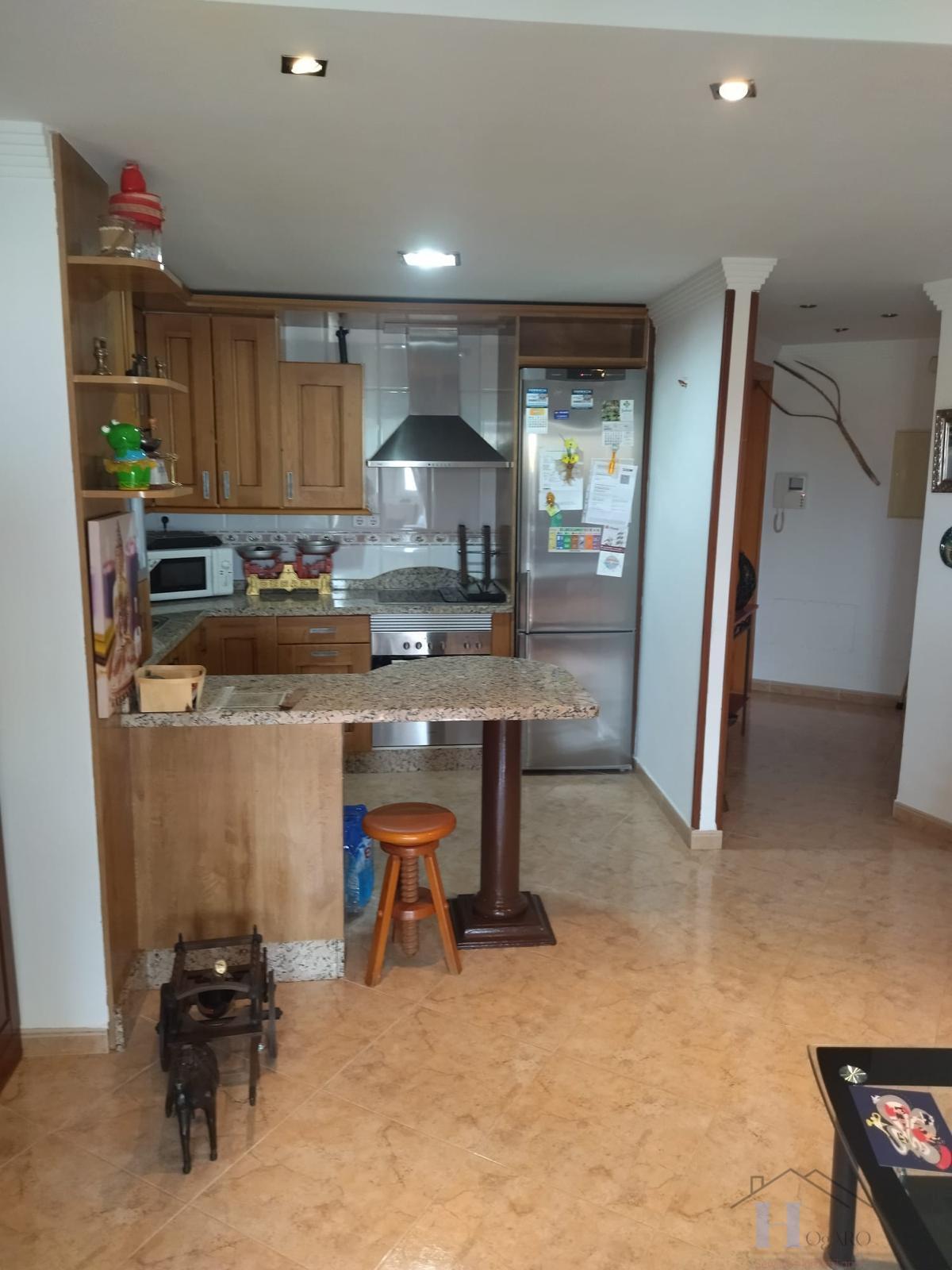 For rent of penthouse in El Ejido