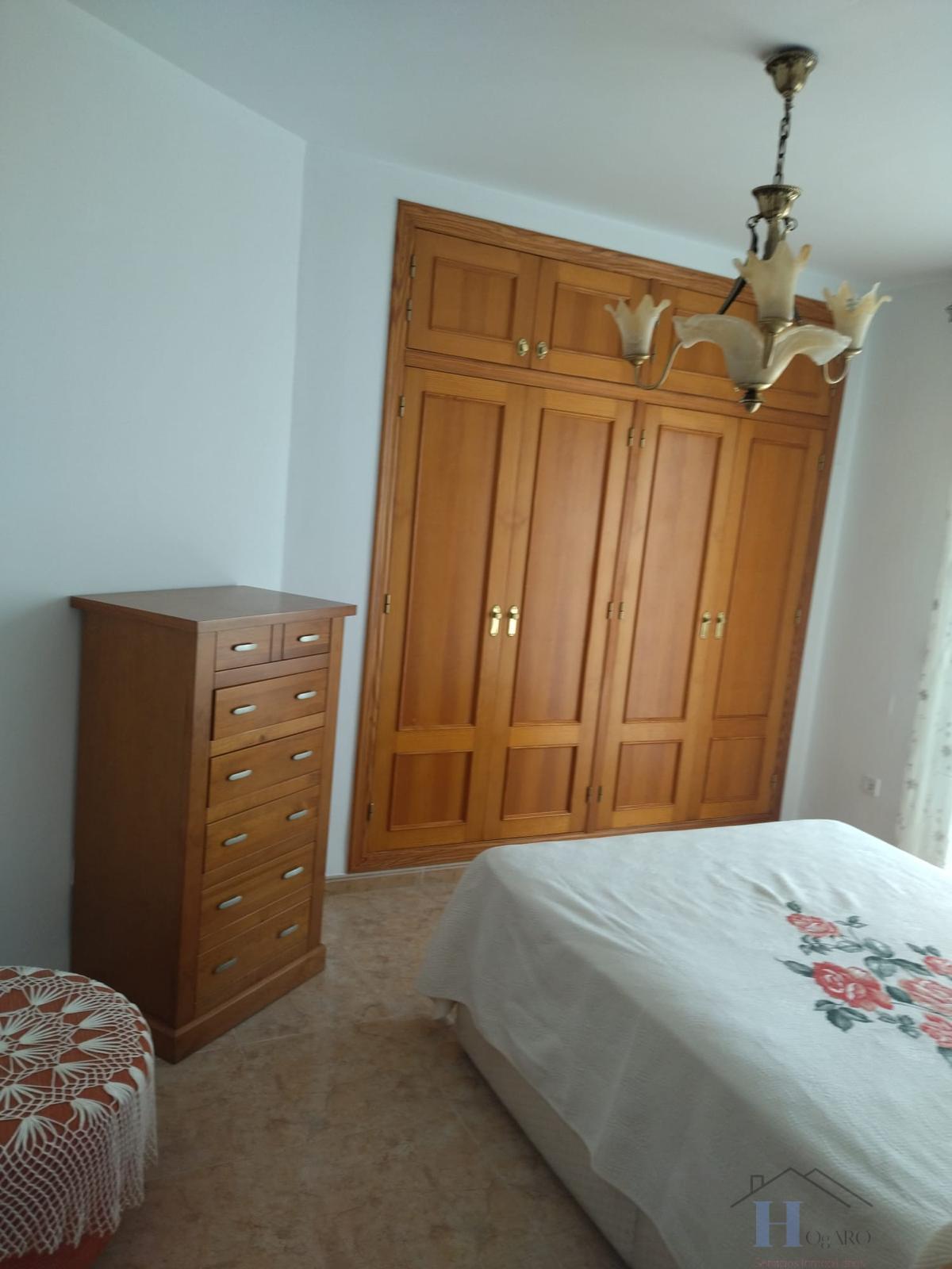 For rent of penthouse in El Ejido