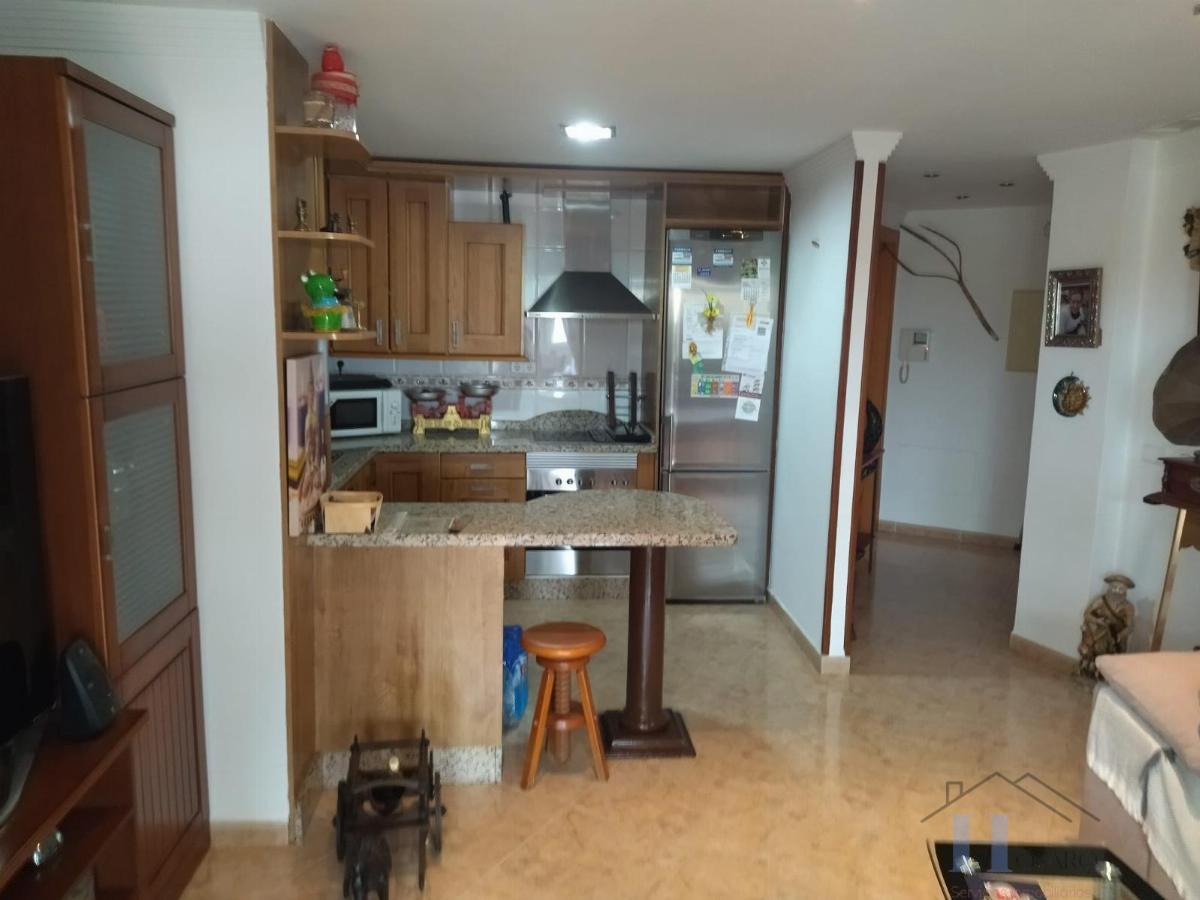 For rent of penthouse in El Ejido