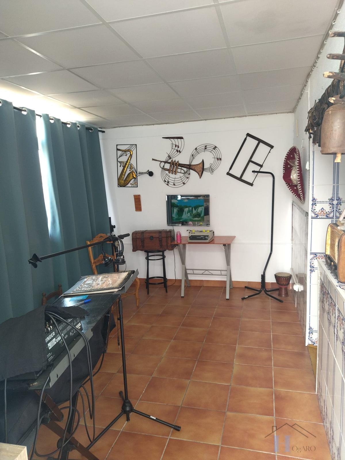 For rent of penthouse in El Ejido