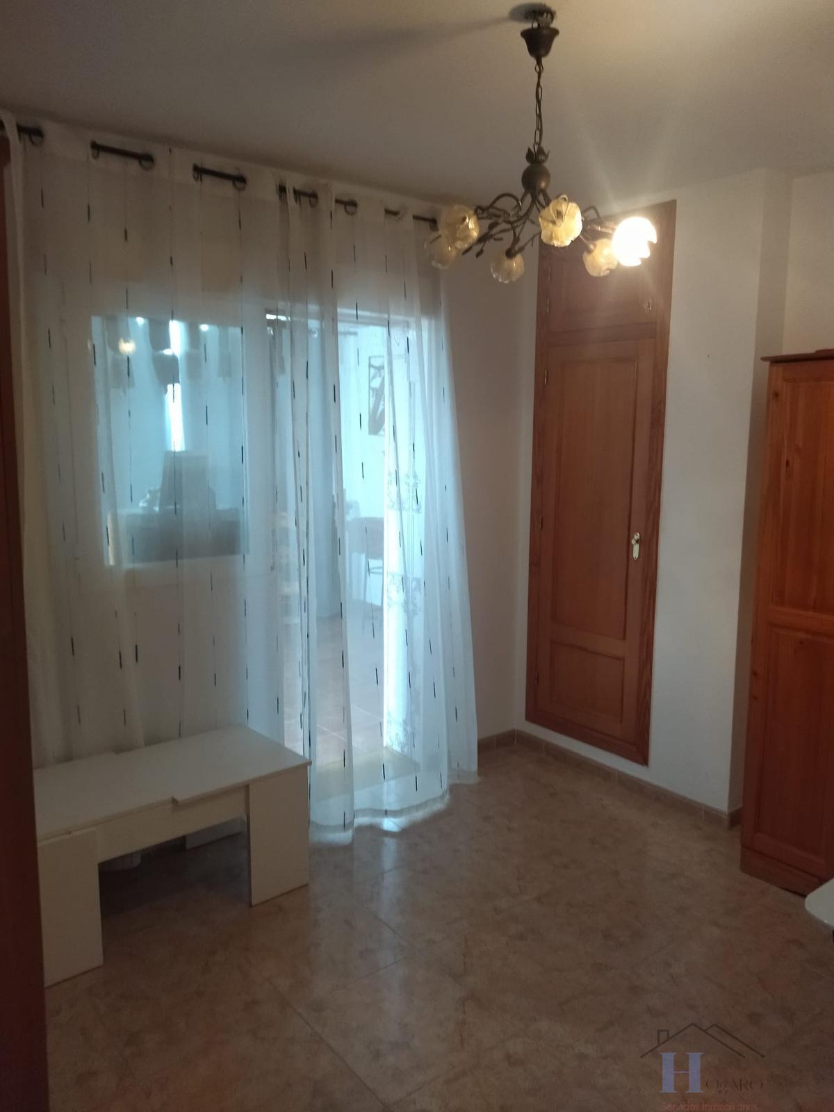 For rent of penthouse in El Ejido