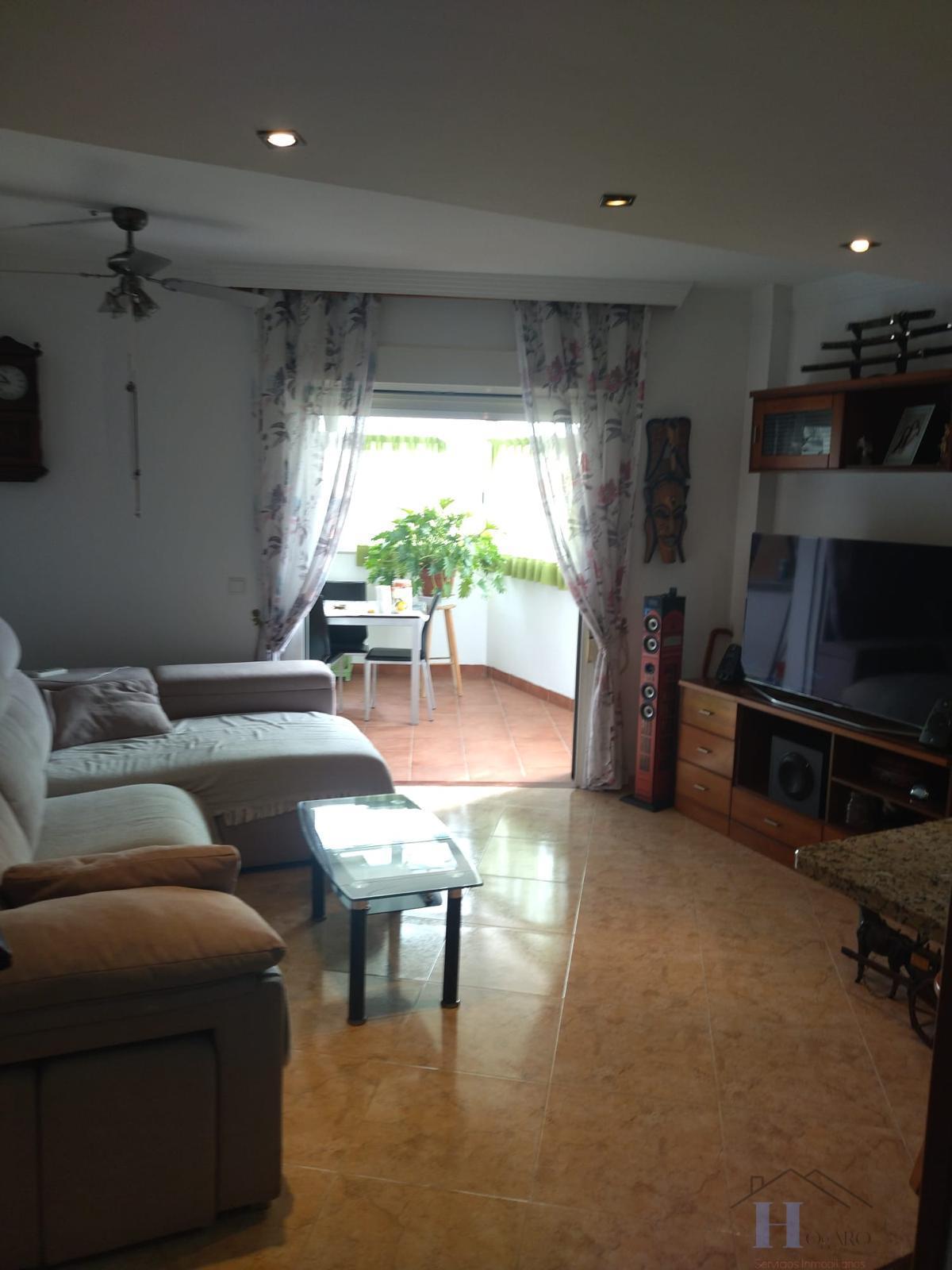 For rent of penthouse in El Ejido