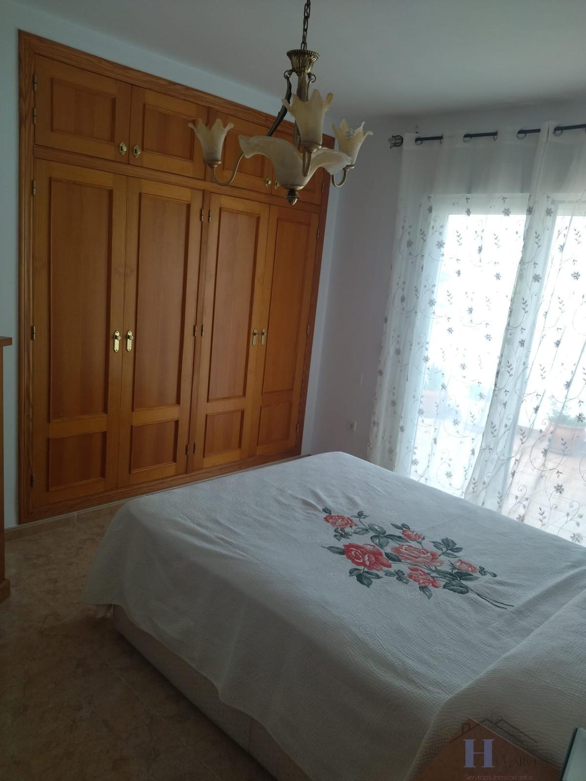 For rent of penthouse in El Ejido