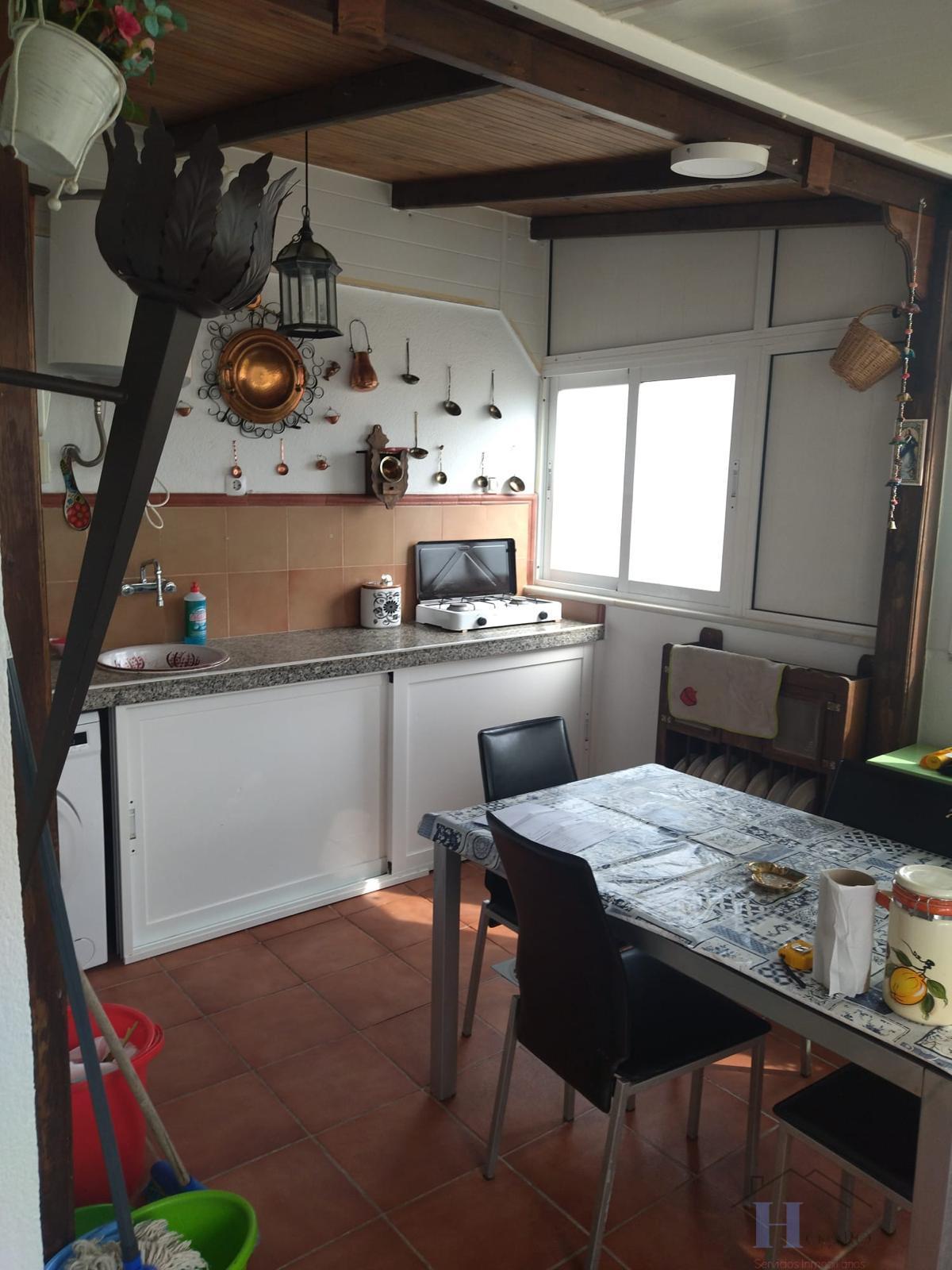 For rent of penthouse in El Ejido