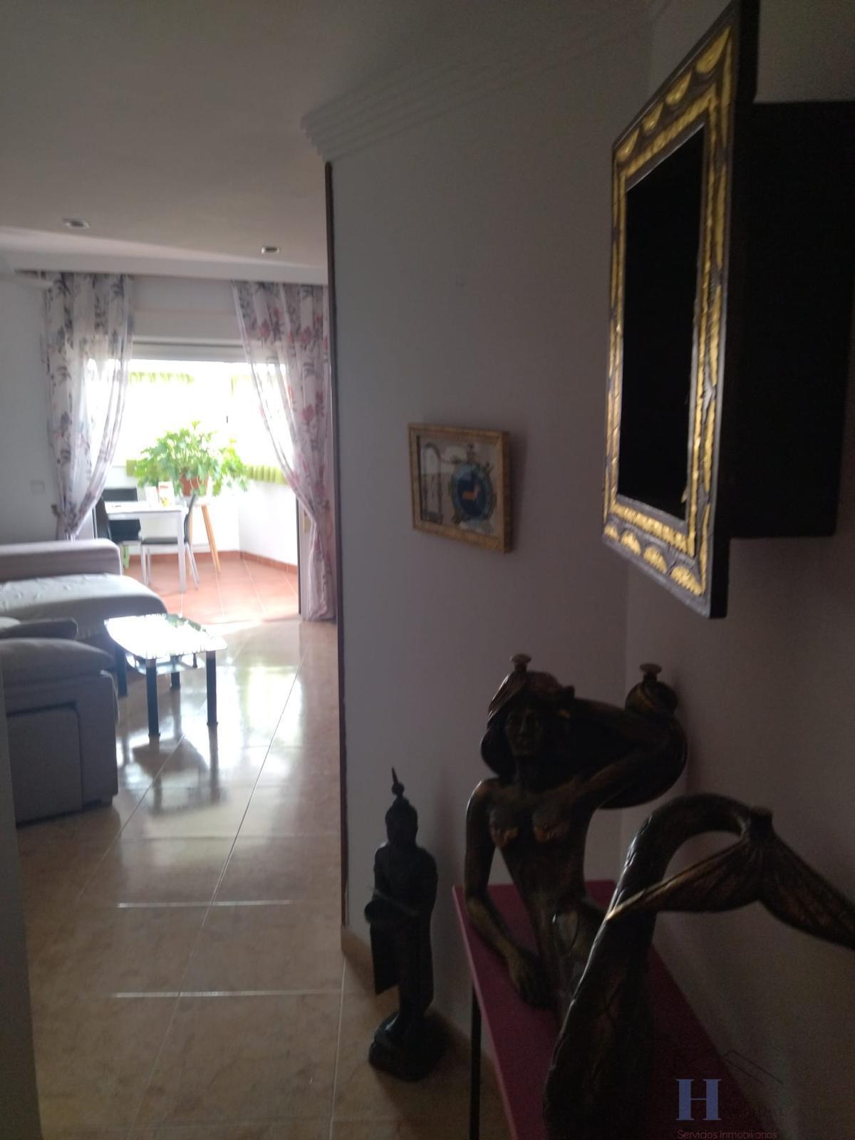 For rent of penthouse in El Ejido