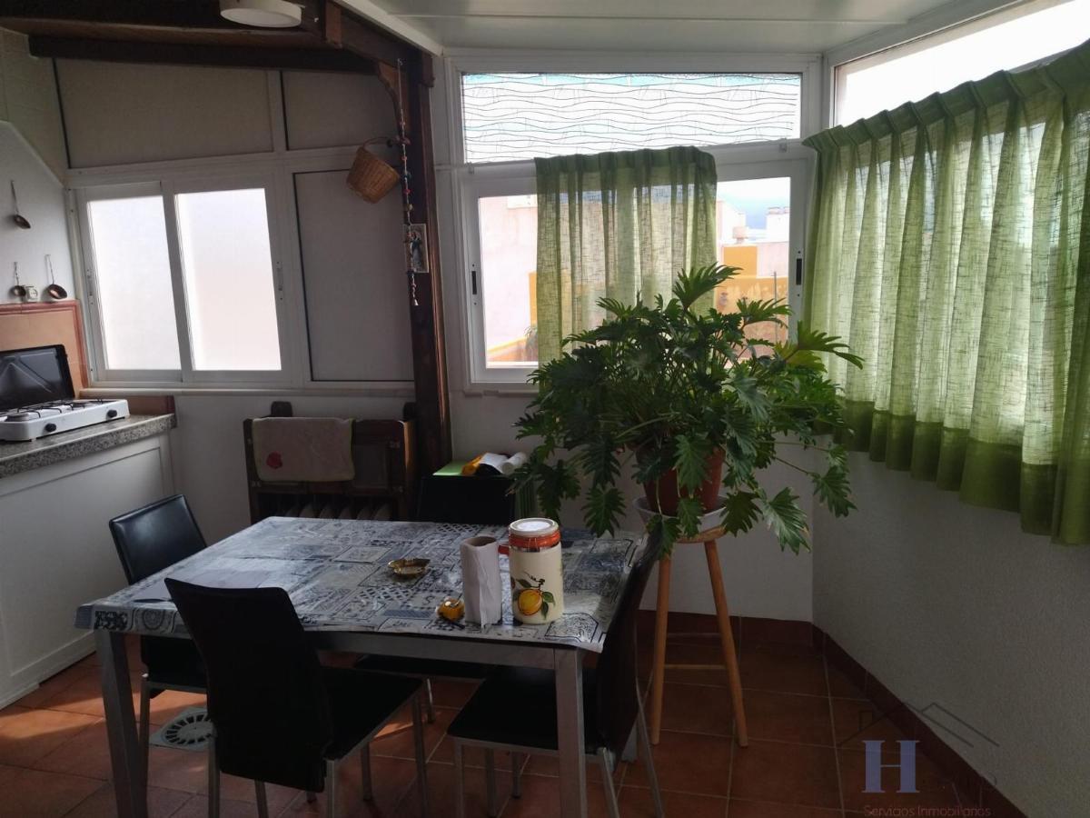 For rent of penthouse in El Ejido
