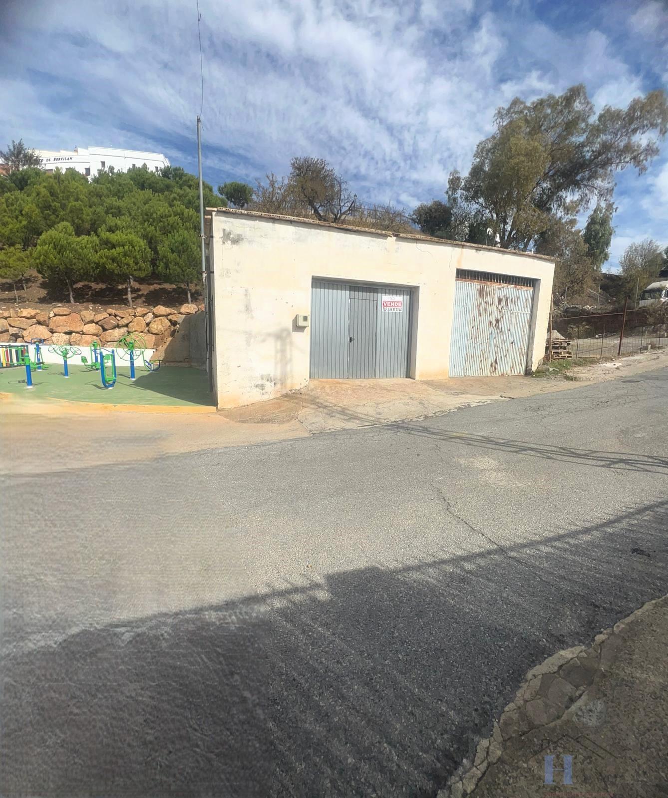 Venta de nave en Sorvilán