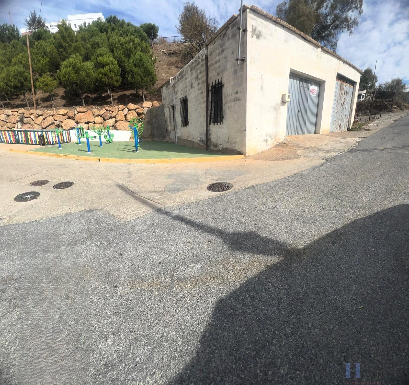 Venta de nave en Sorvilán