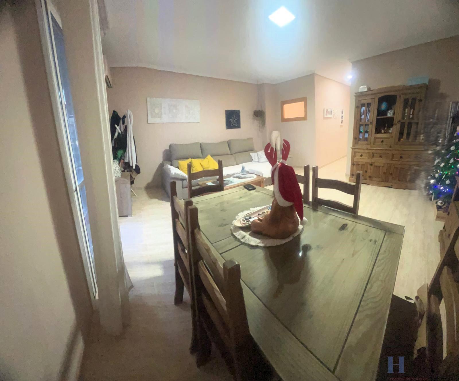 For sale of flat in El Ejido