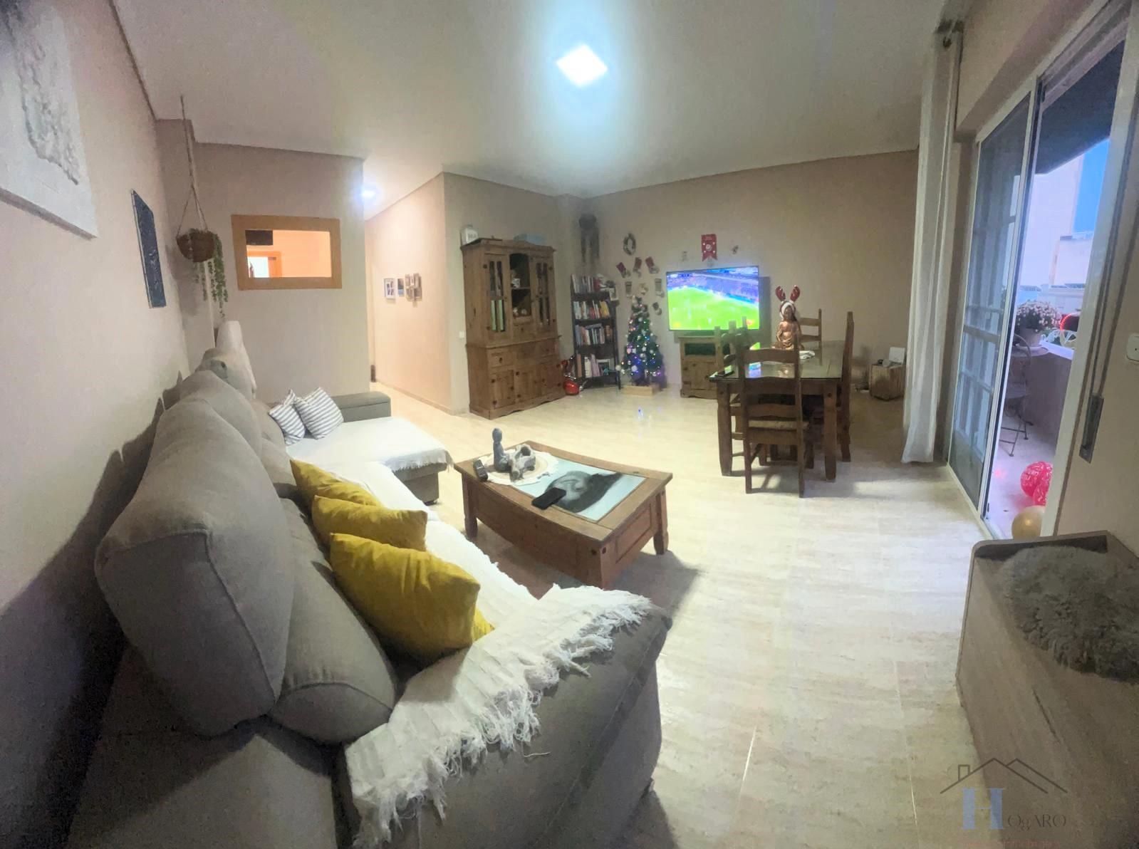 For sale of flat in El Ejido