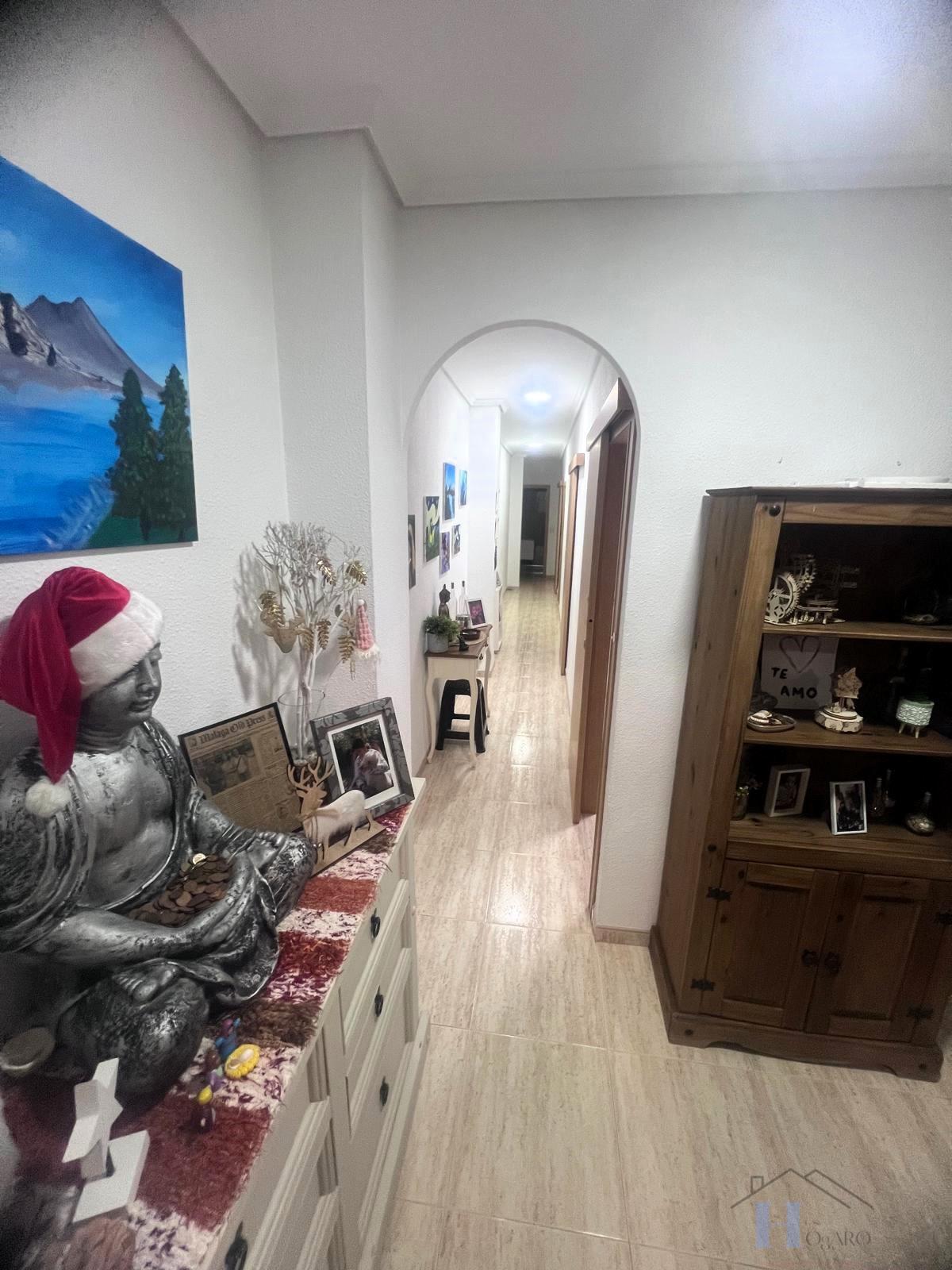 For sale of flat in El Ejido