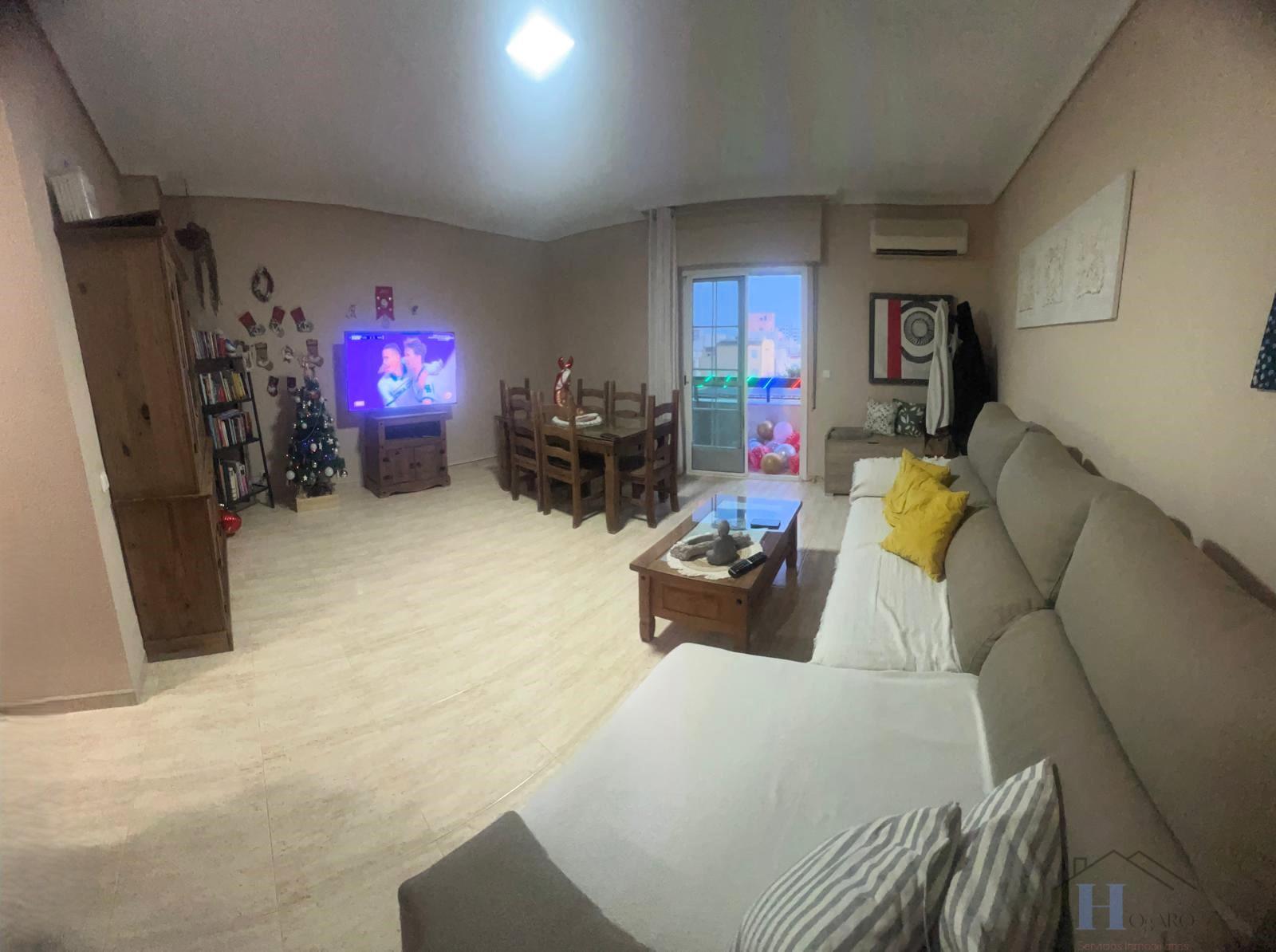 For sale of flat in El Ejido