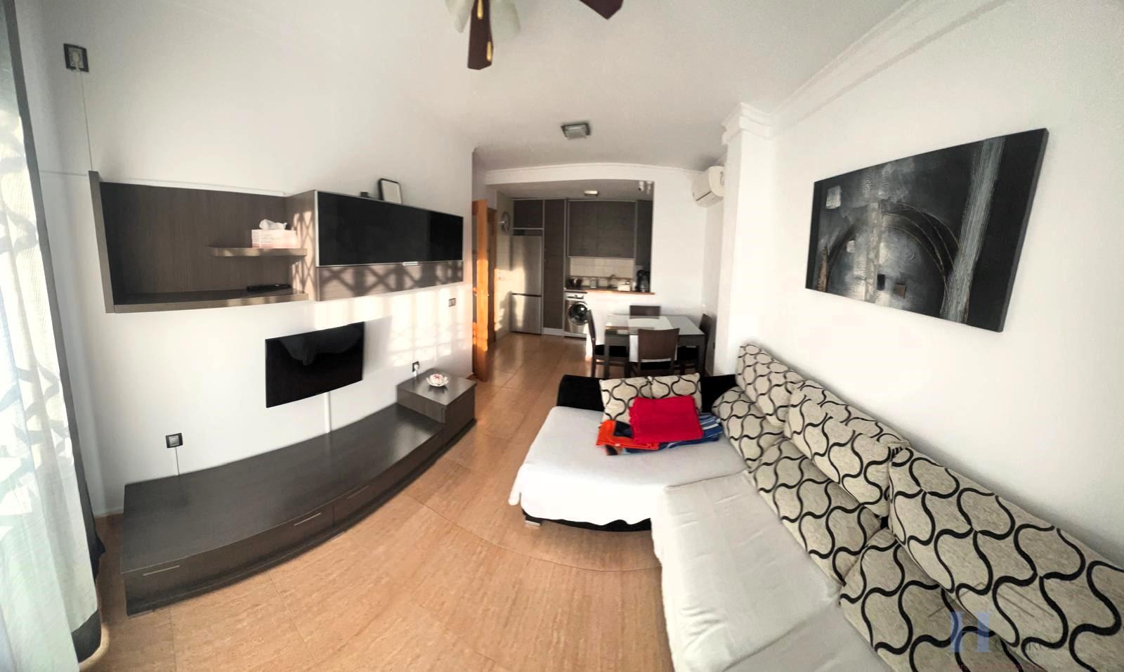 For sale of apartment in El Ejido