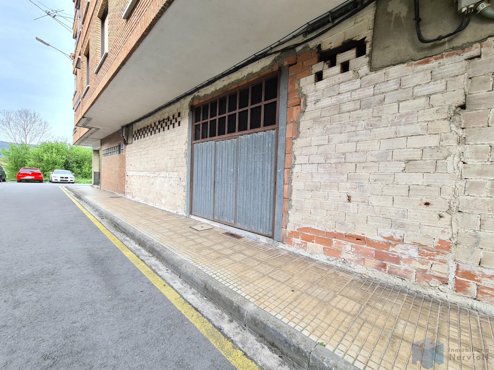For sale of commercial in Amurrio