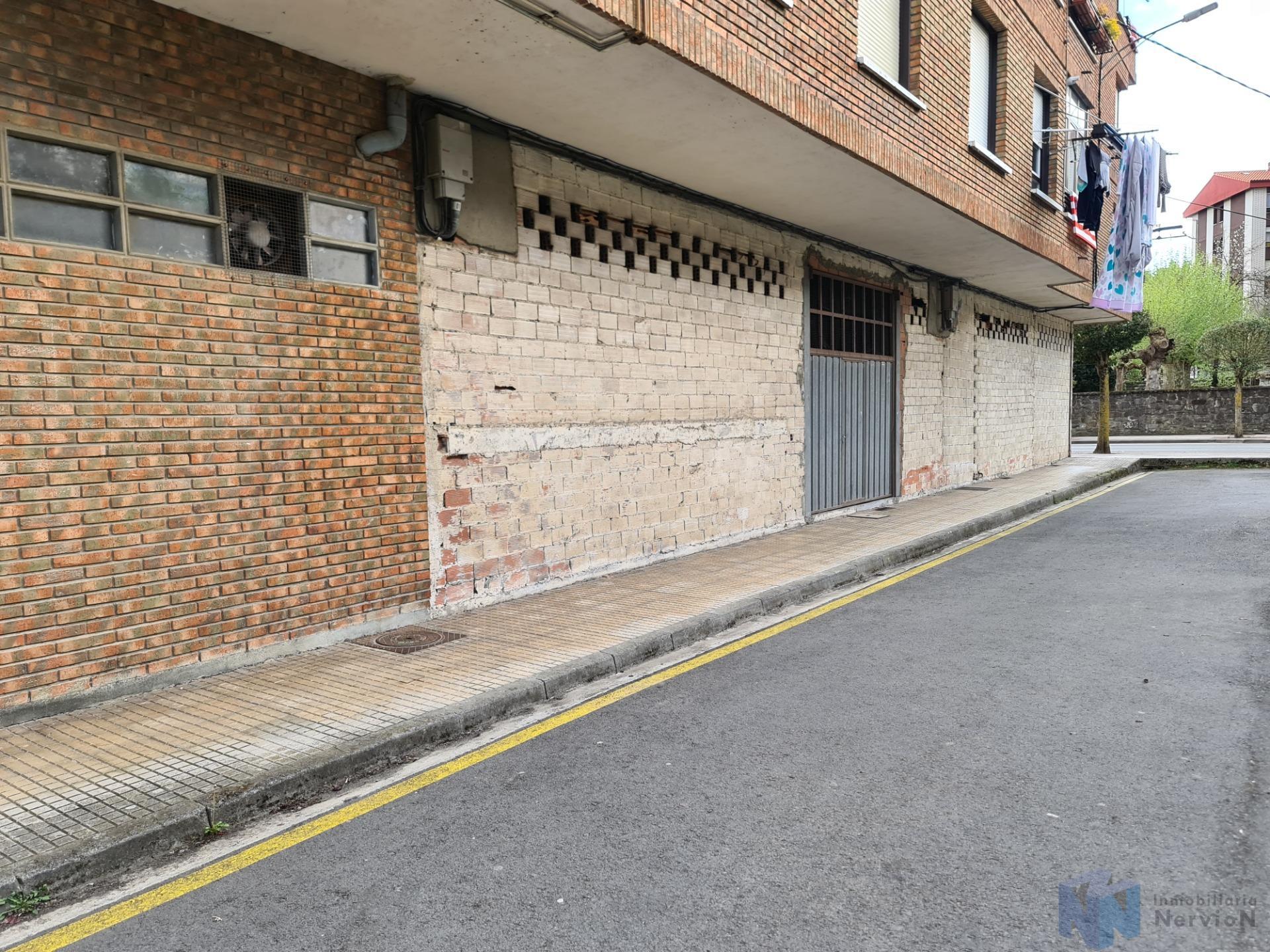 For sale of commercial in Amurrio