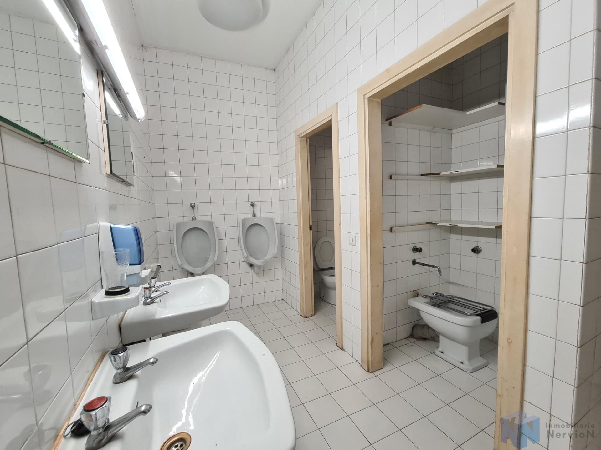 Huur van commeriéel lokaal in Amurrio