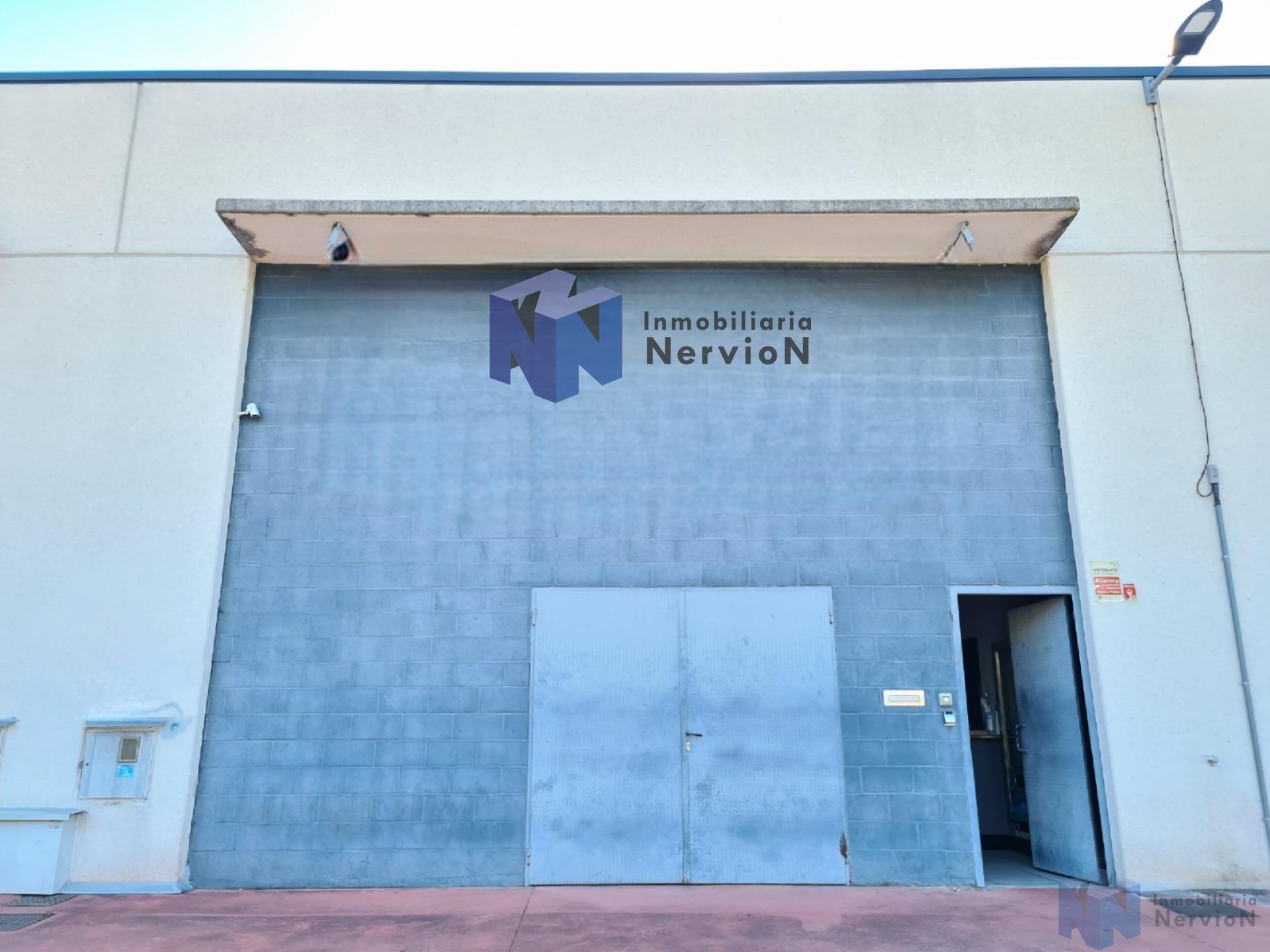 For sale of industrial plant/warehouse in Amurrio