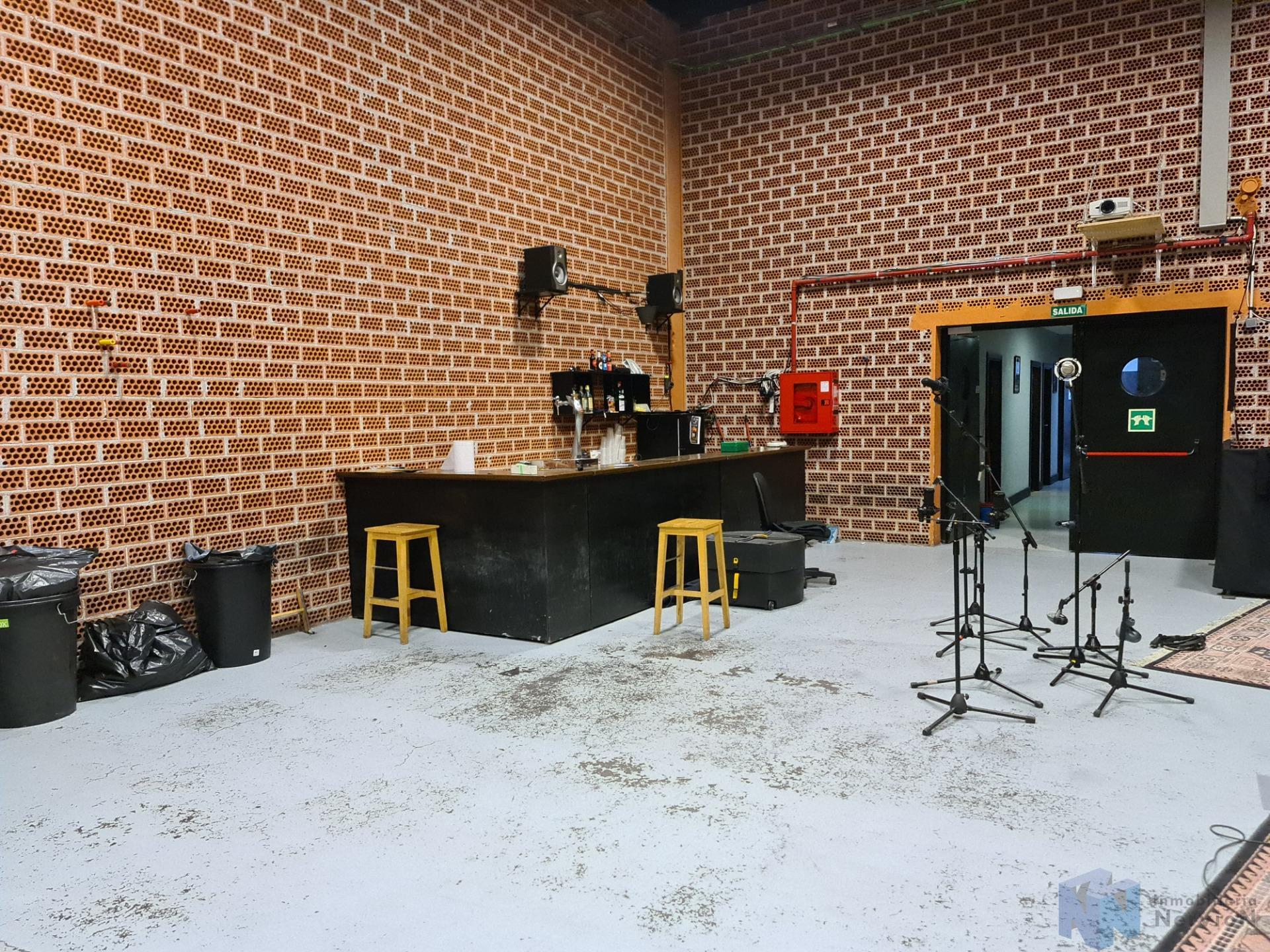 For sale of industrial plant/warehouse in Amurrio