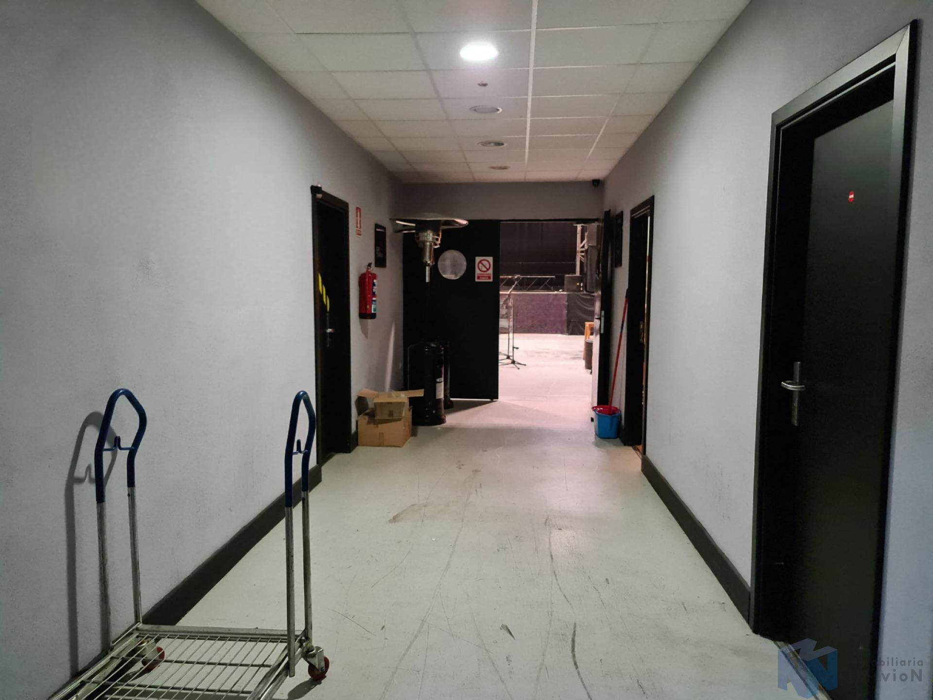 For sale of industrial plant/warehouse in Amurrio