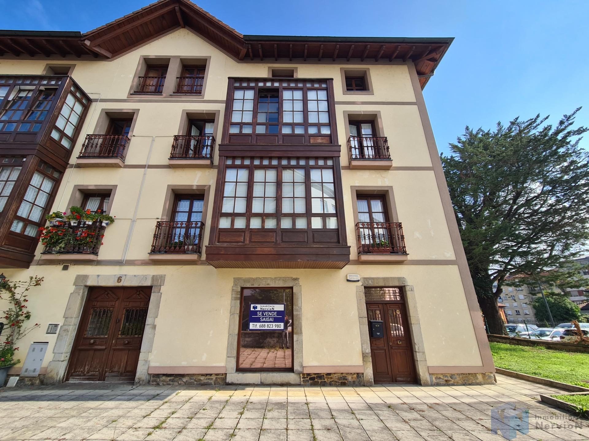 For sale of commercial in Amurrio