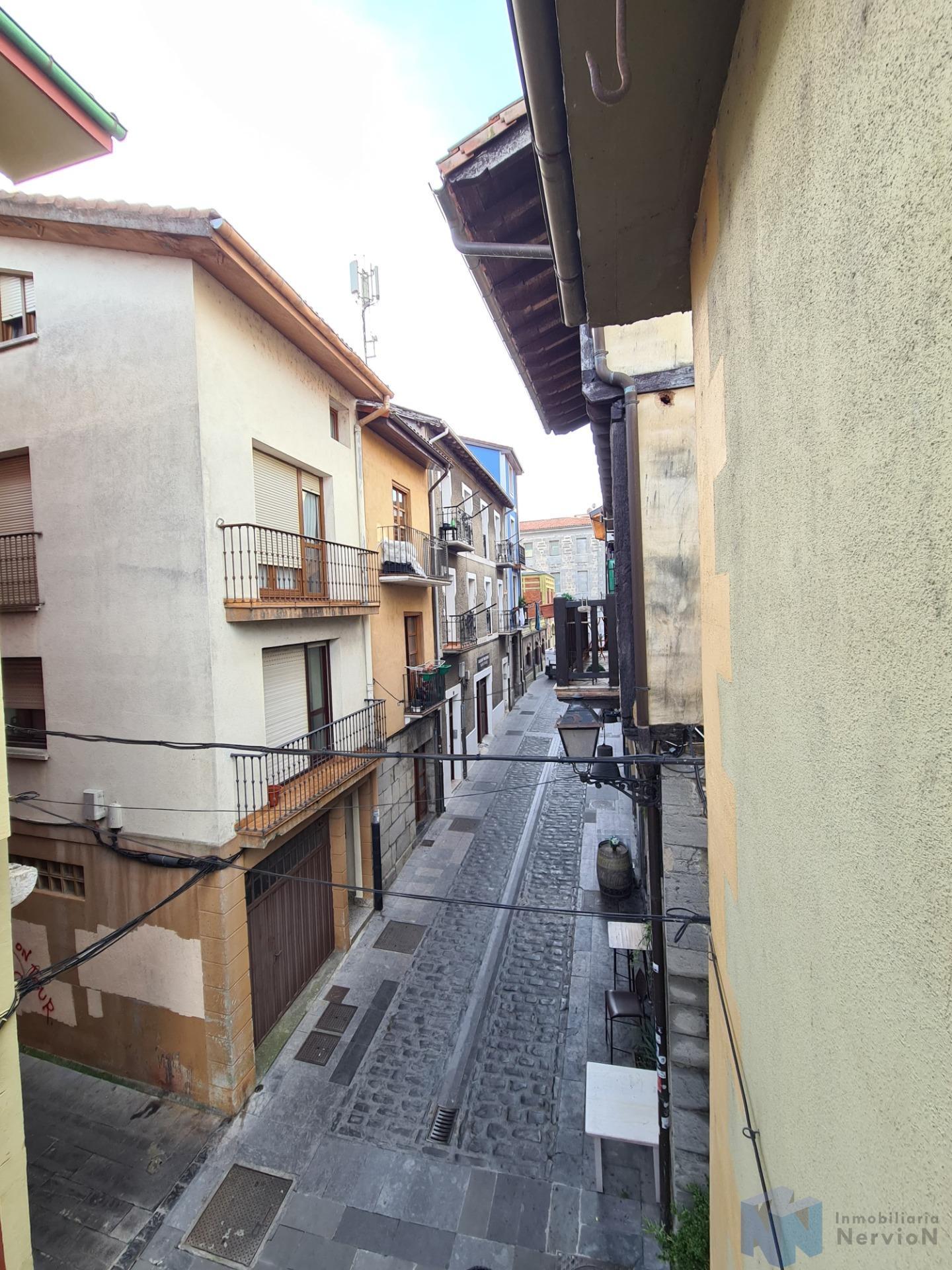 For sale of flat in Urduña-Orduña