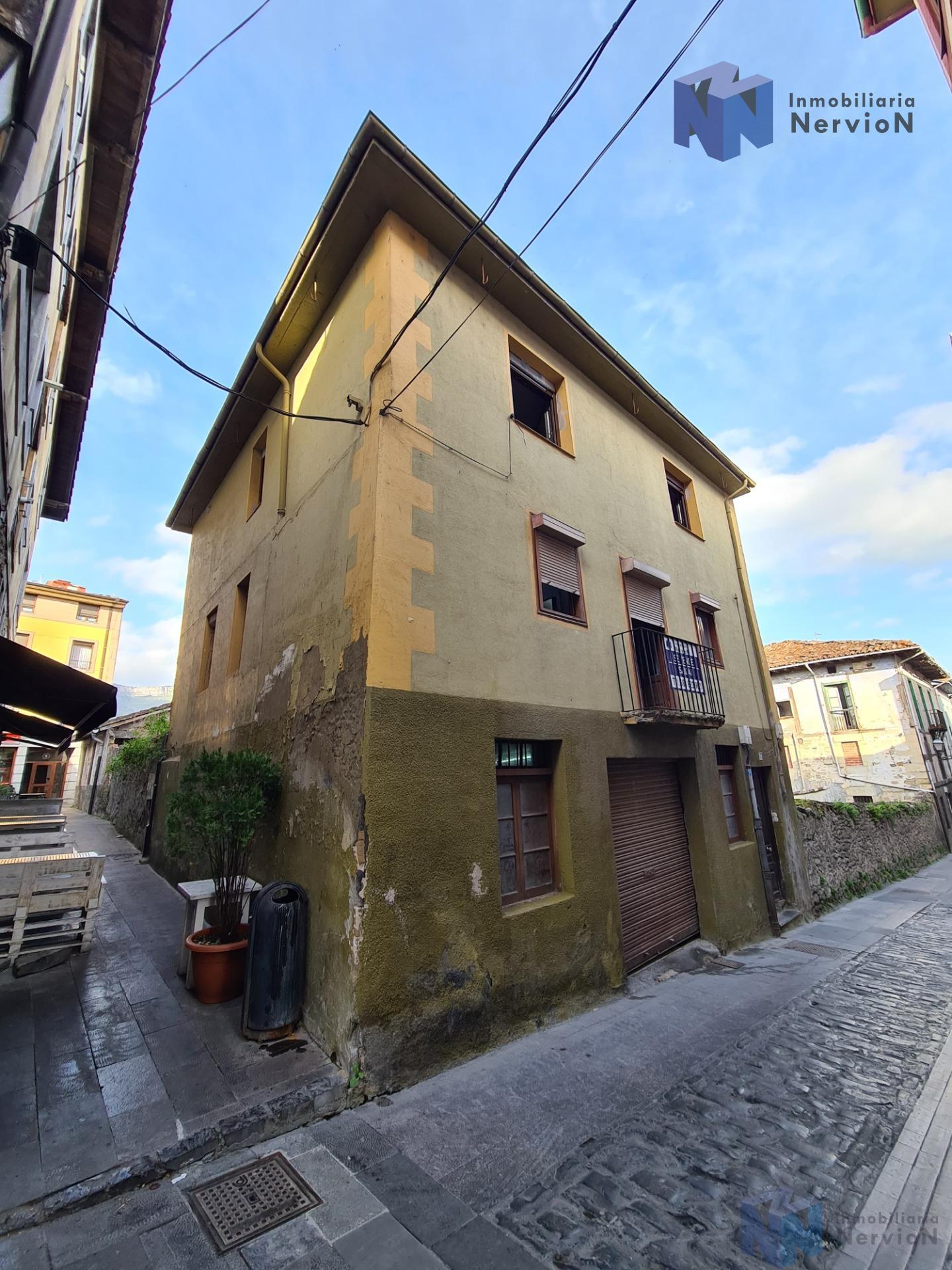 For sale of flat in Urduña-Orduña