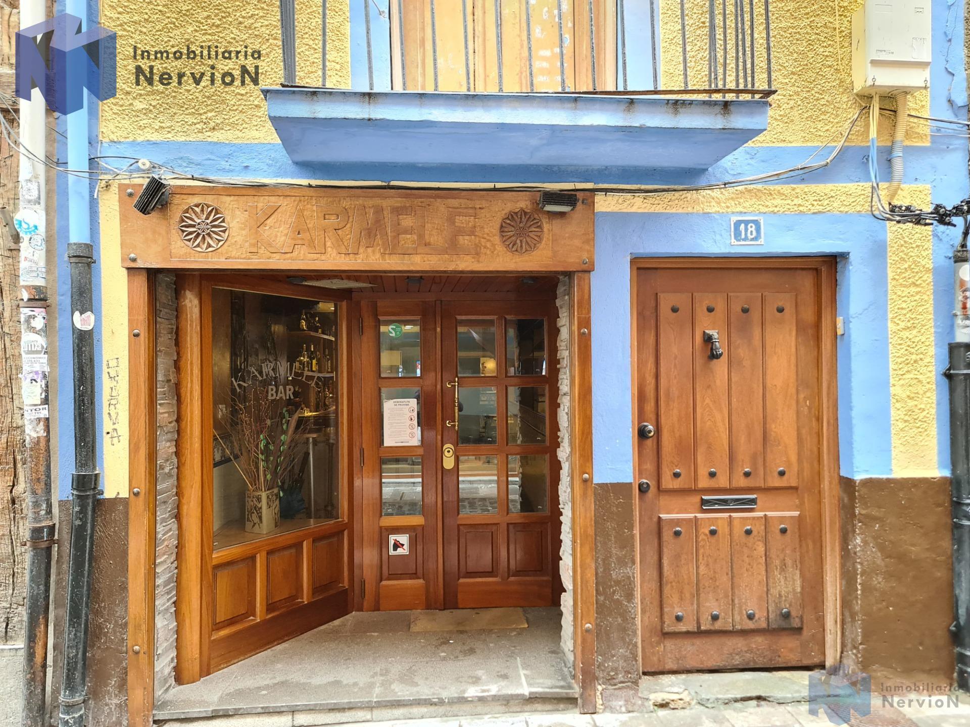 Venta de local comercial en Urduña-Orduña