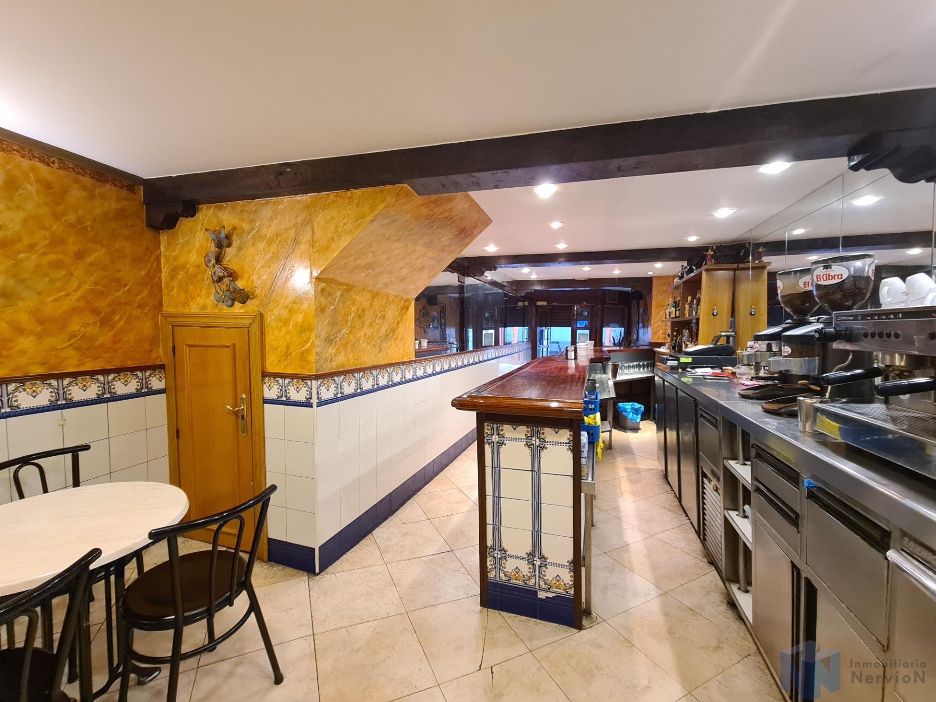 Venta de local comercial en Urduña-Orduña