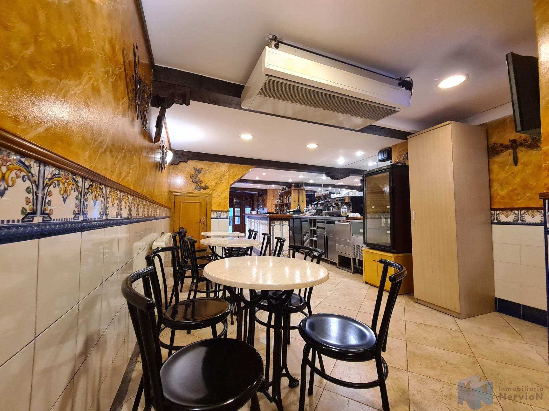 Venta de local comercial en Urduña-Orduña