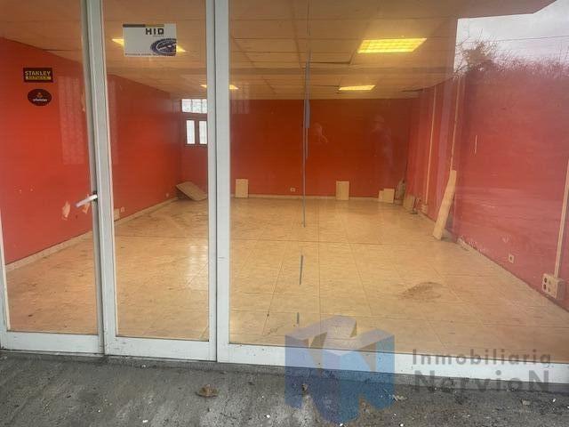 For sale of industrial plant/warehouse in Amurrio