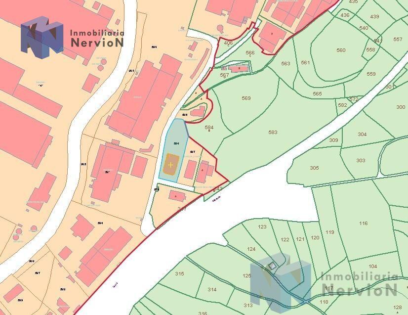For sale of industrial plant/warehouse in Amurrio