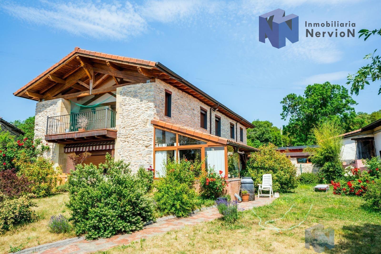 For sale of house in Junta de Villalba de Losa