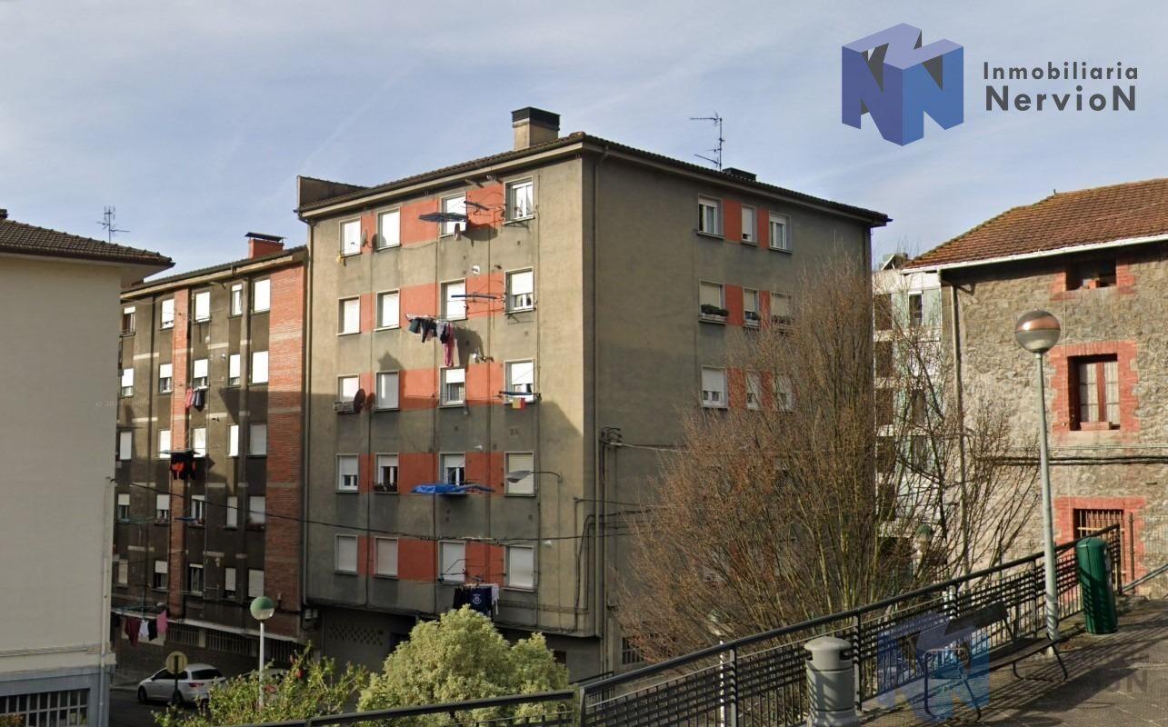 For sale of flat in Llodio