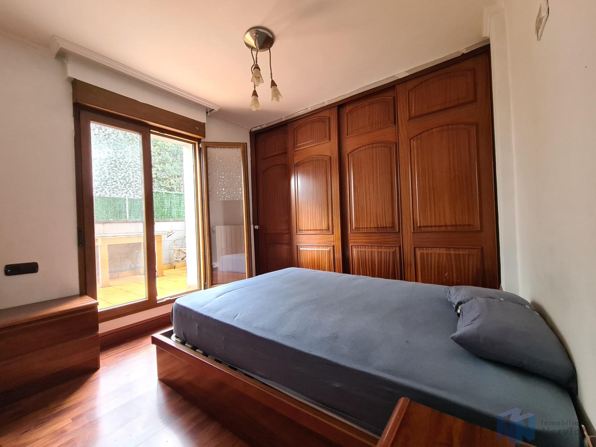 For sale of flat in Llodio