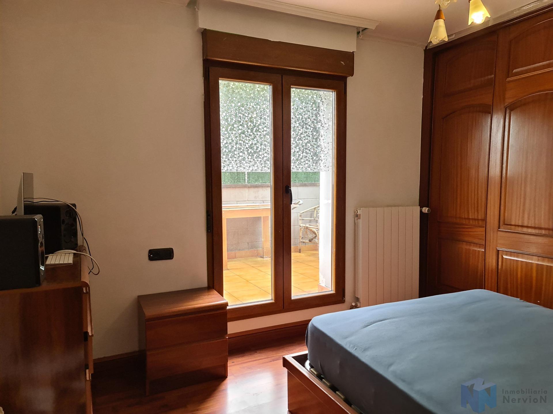 For sale of flat in Llodio