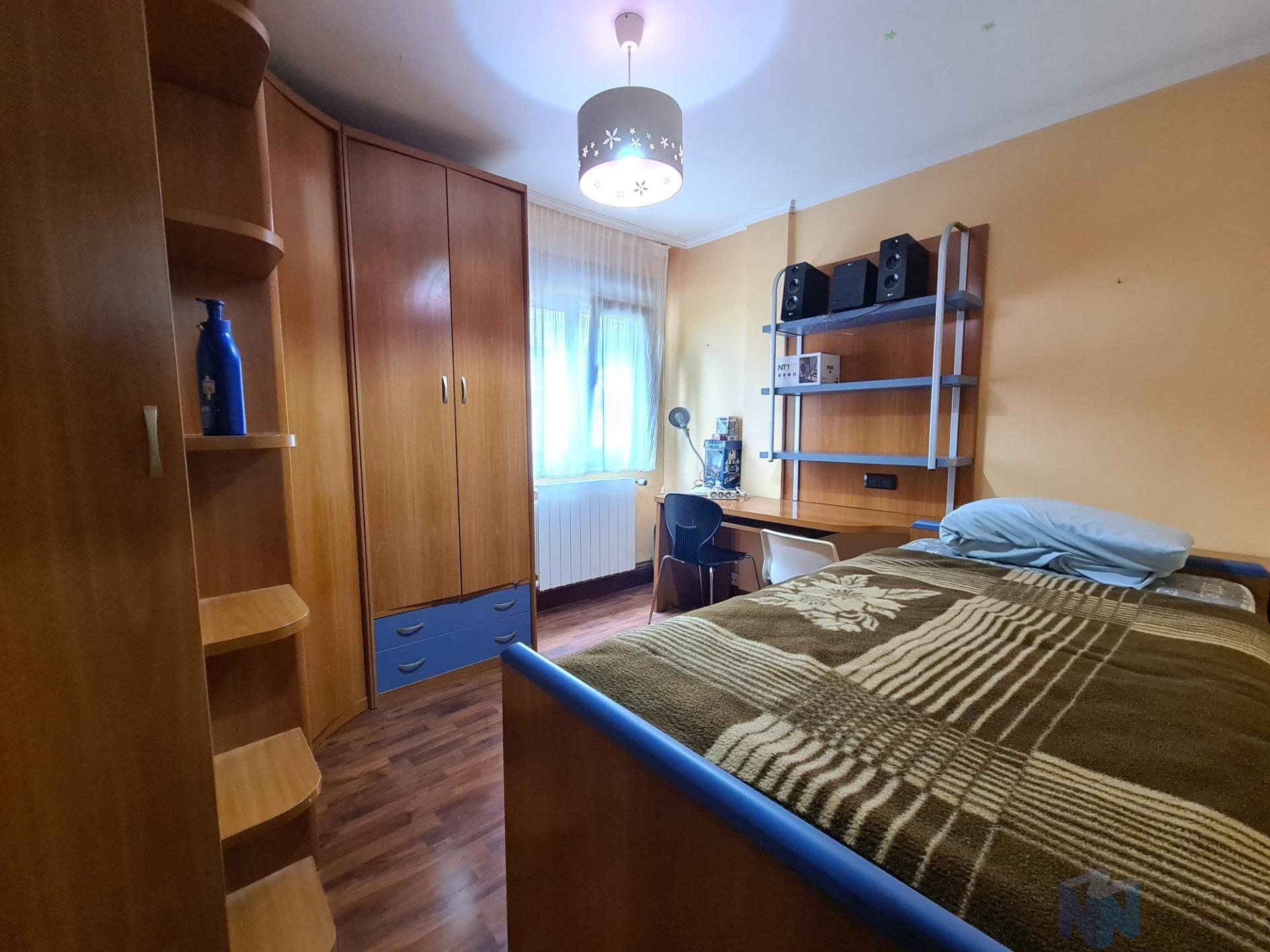 For sale of flat in Llodio