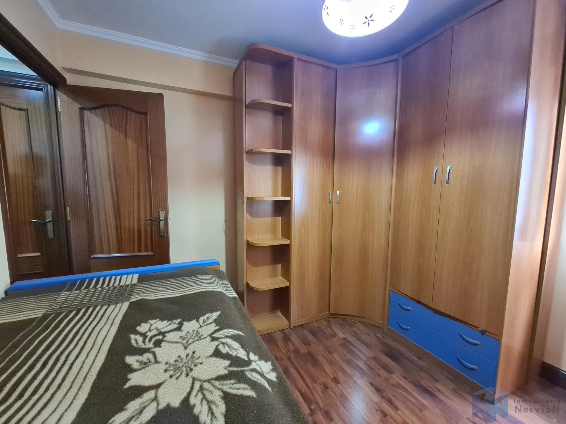 For sale of flat in Llodio
