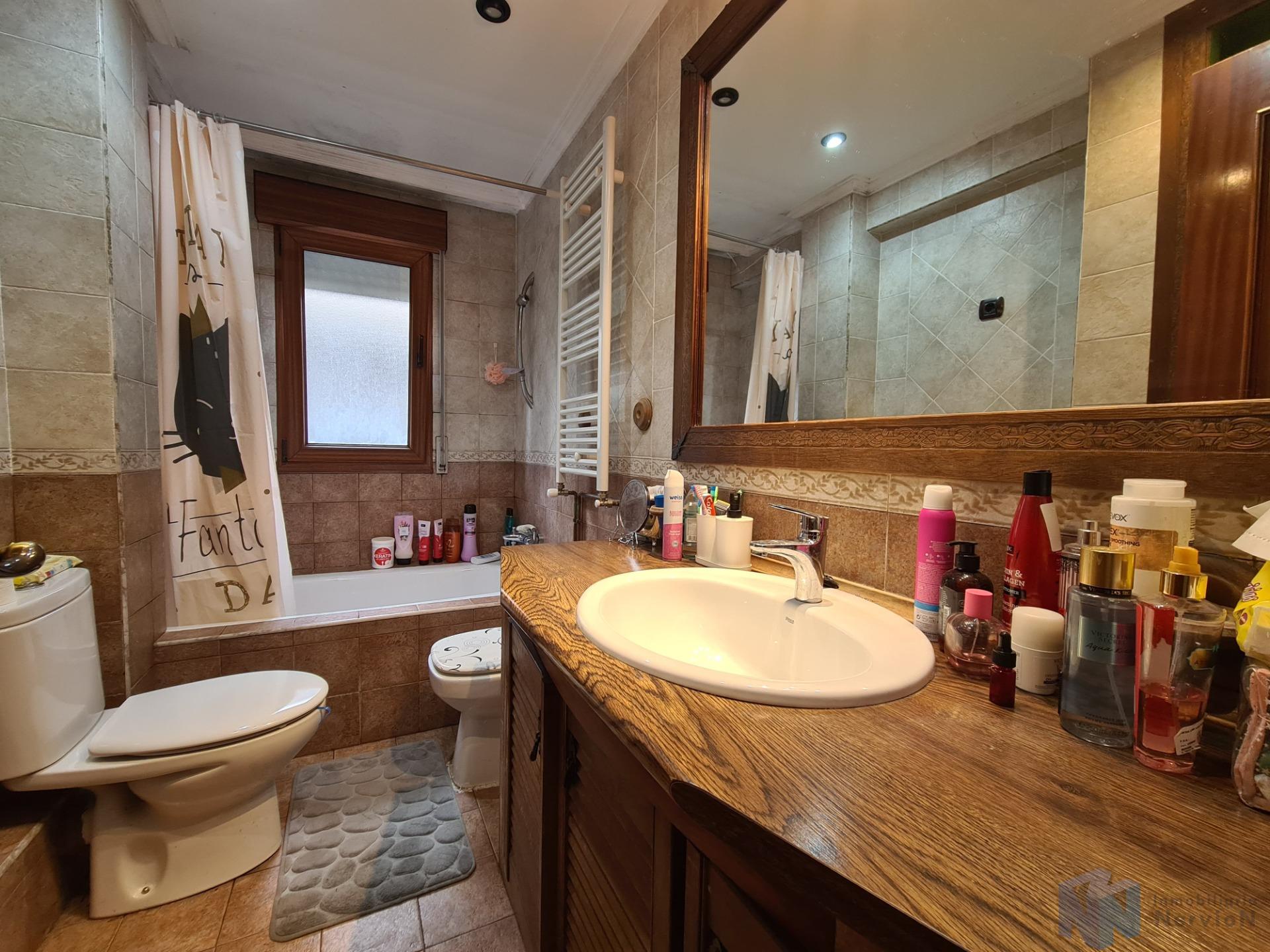For sale of flat in Llodio