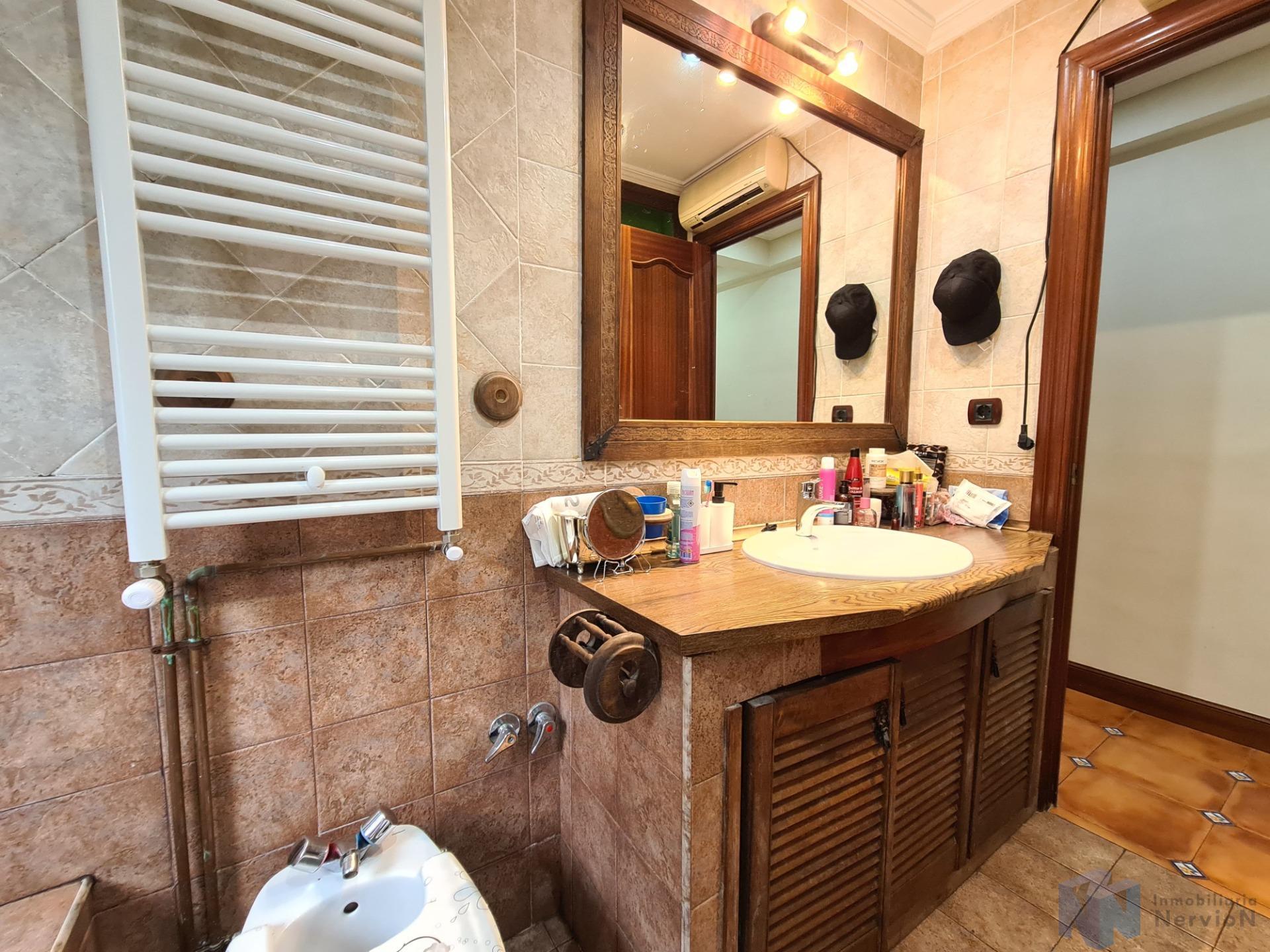 For sale of flat in Llodio