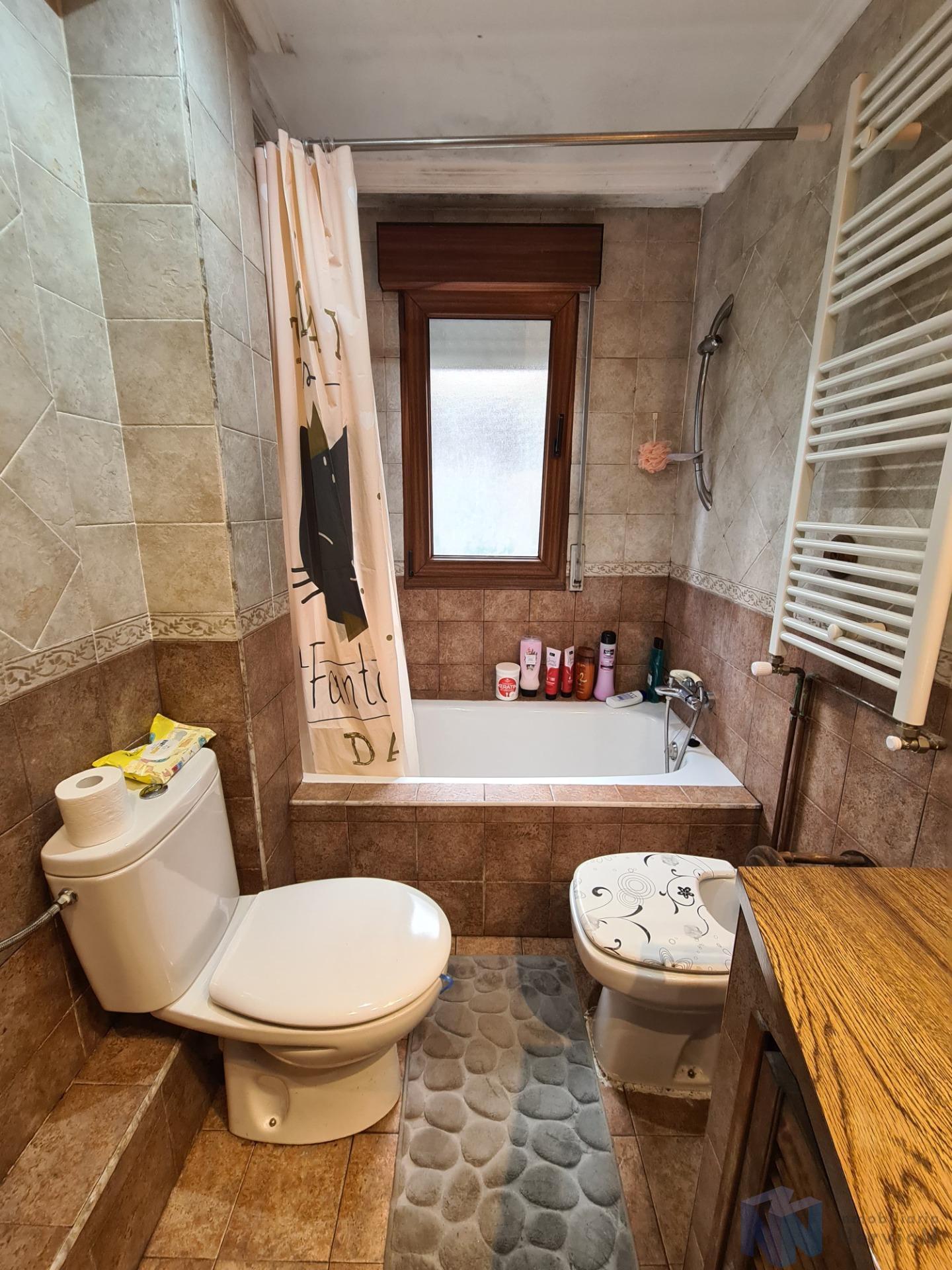 For sale of flat in Llodio