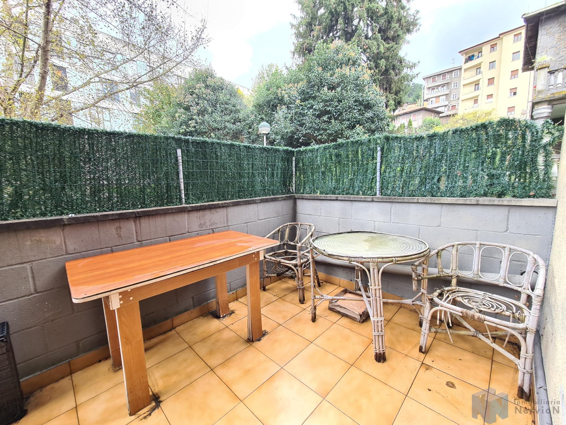 For sale of flat in Llodio