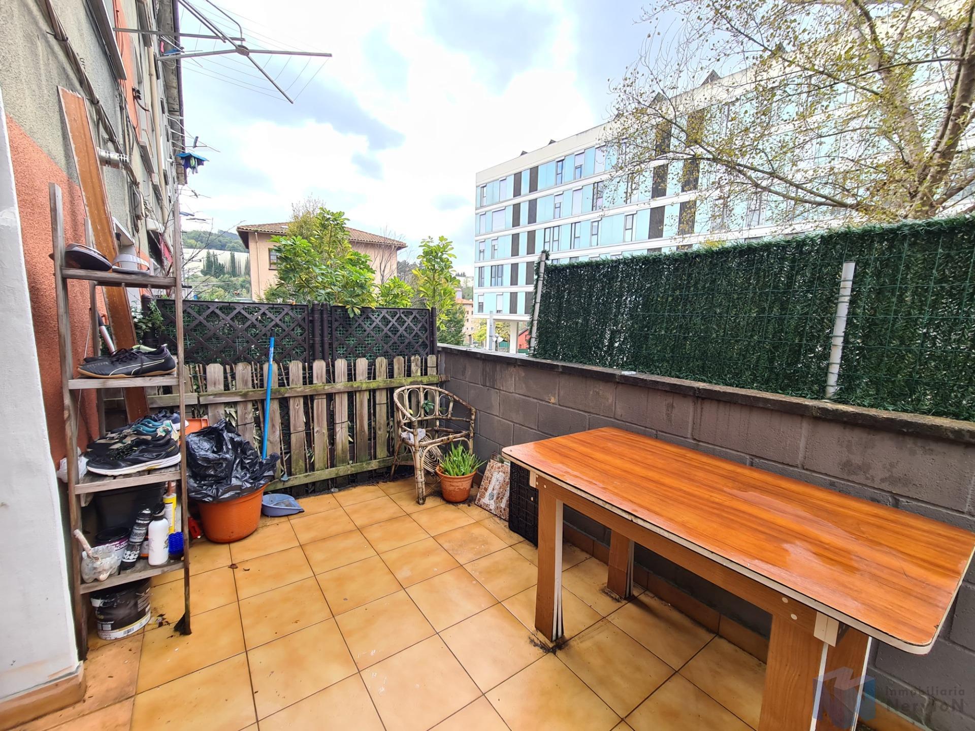 For sale of flat in Llodio