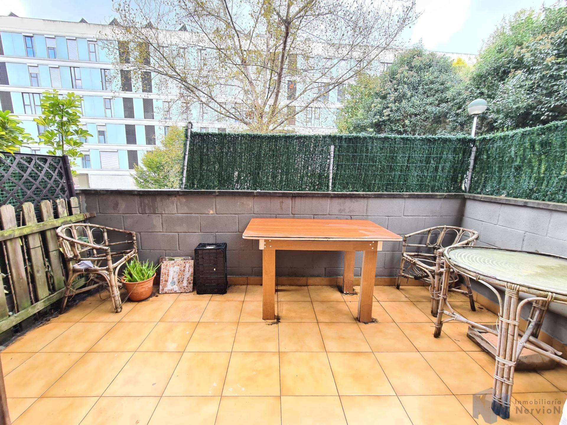 For sale of flat in Llodio
